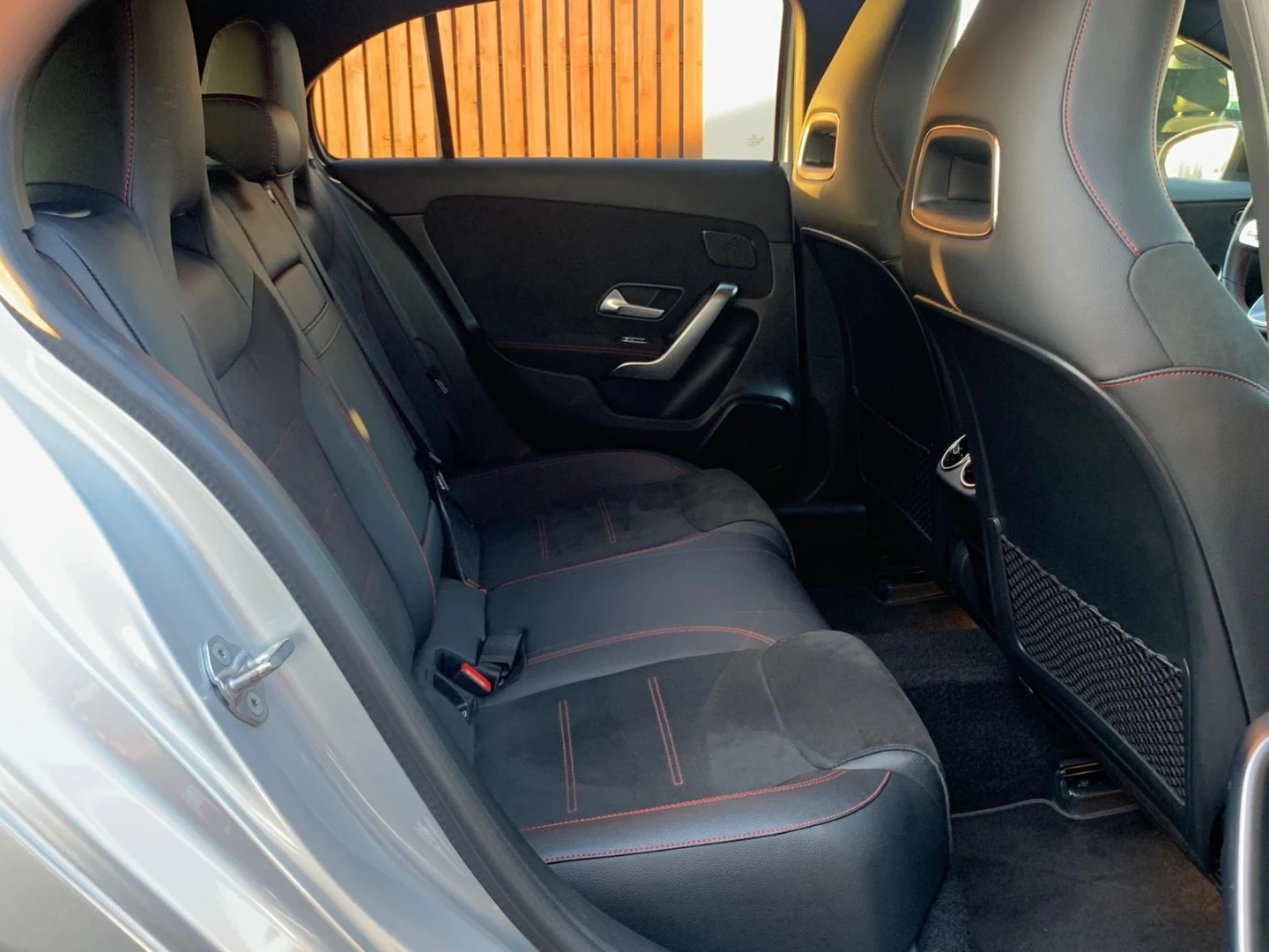 Mercedes-Benz A 200 d AMG Line Aut.