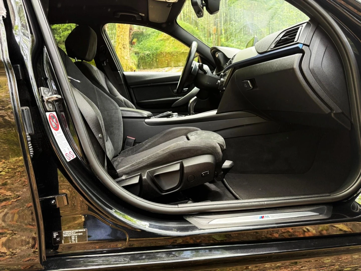 BMW 320 d Auto Pack M