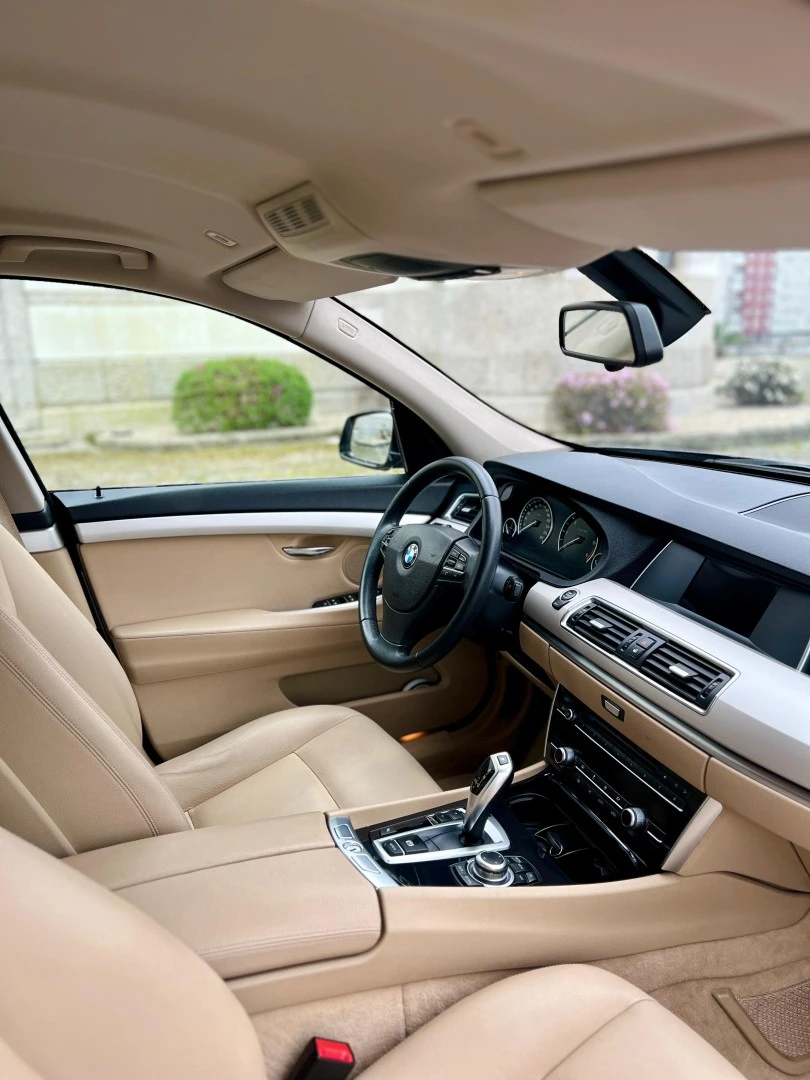 BMW 520 Gran Turismo d