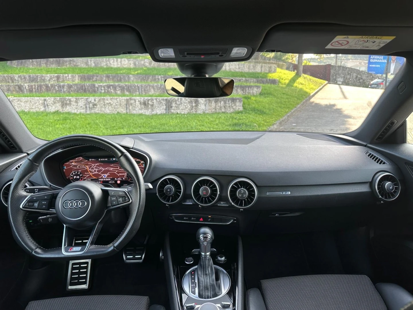 Audi TT Coupé 2.0 TFSI S-line S tronic