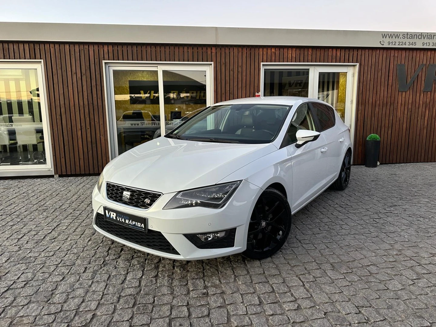 SEAT Leon 2.0 TDI FR S/S