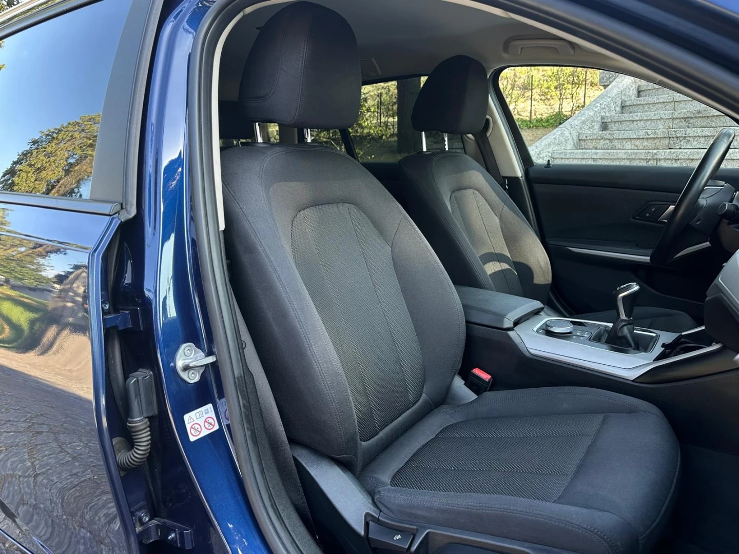 BMW 318 d Touring