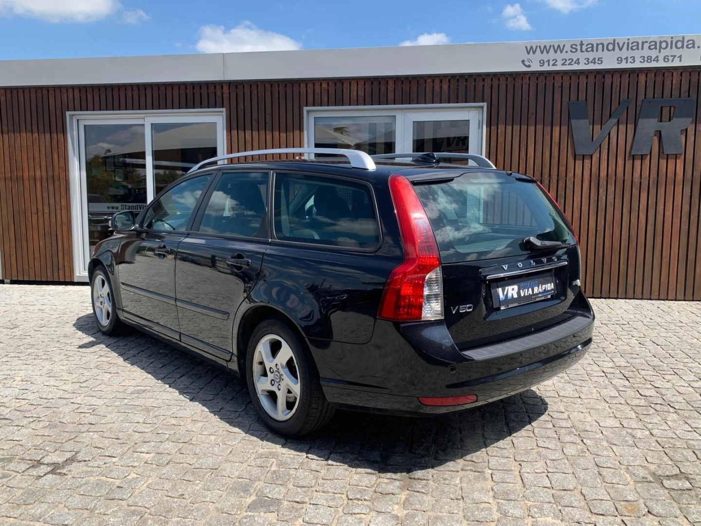 Volvo V50 1.6 D Drive Edição Especial Start/Stop