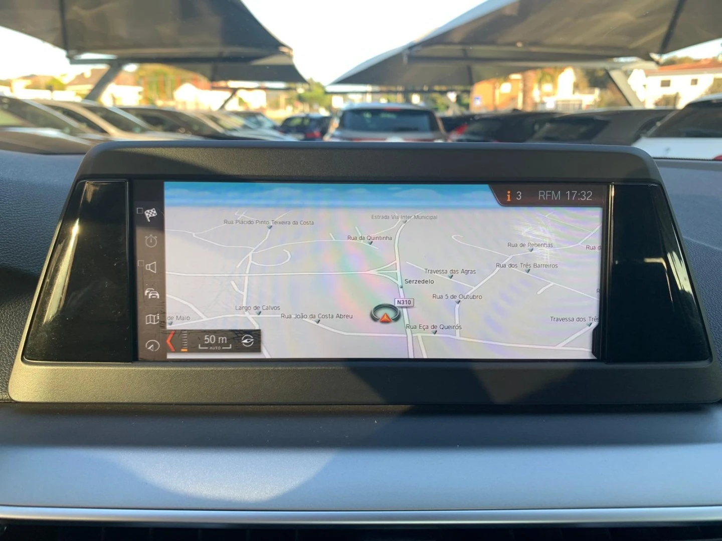BMW 520 d Auto
