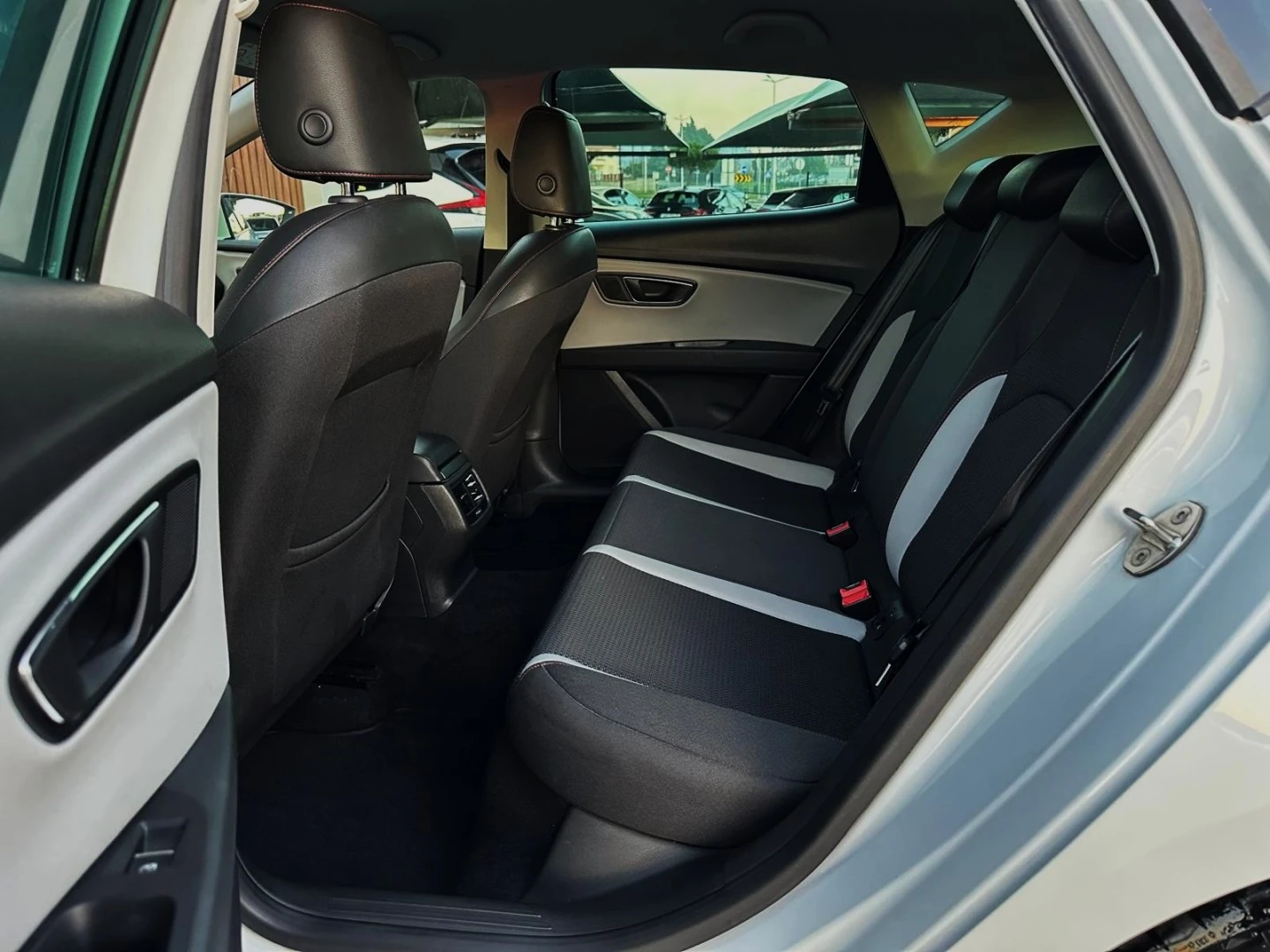 SEAT Leon 2.0 TDI FR S/S