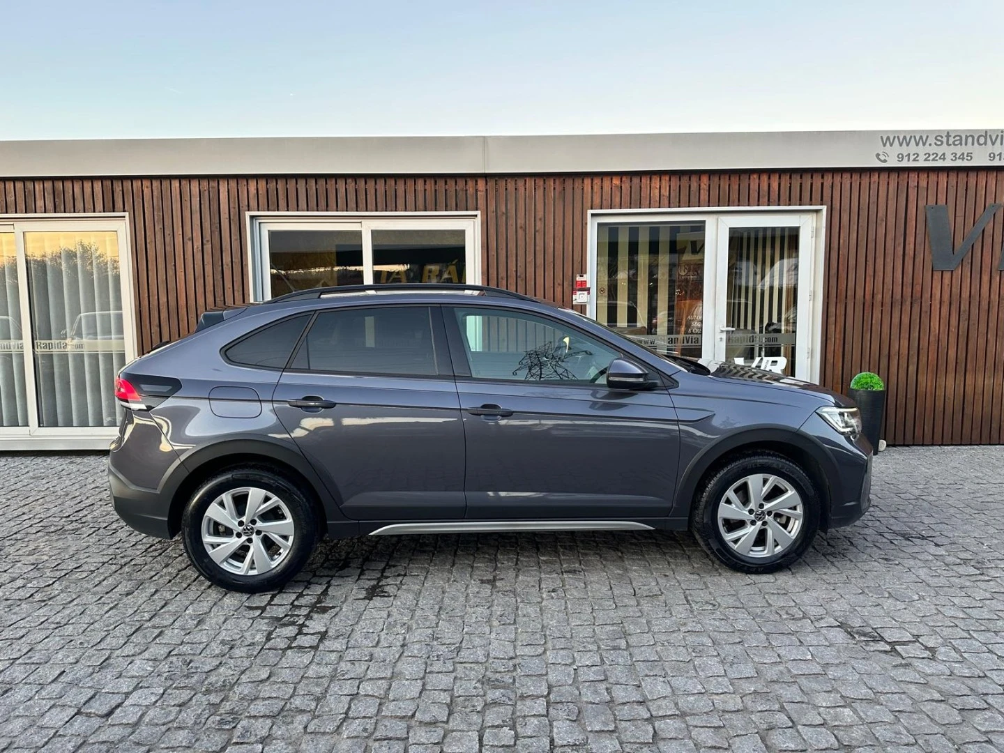 VW Taigo 1.0 TSI Life