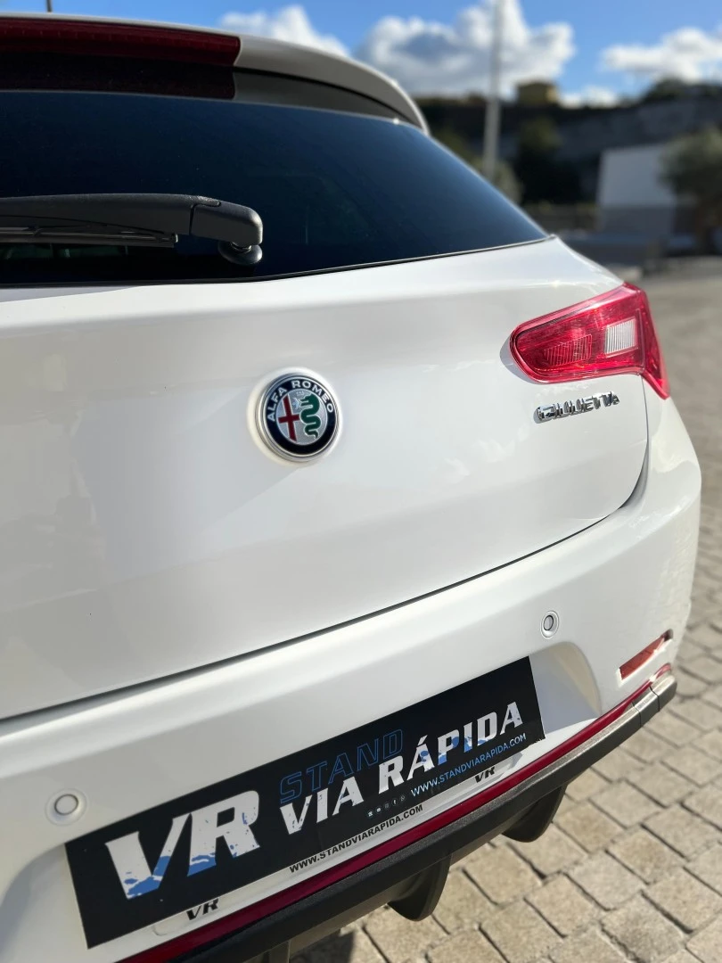 Alfa Romeo Giulietta 1.6 JTDm Super