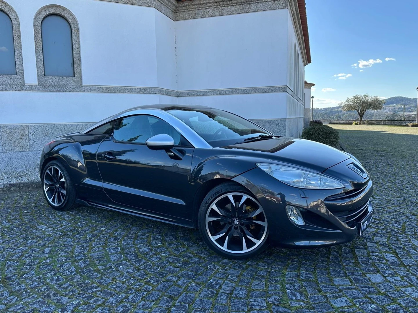 Peugeot RCZ 1.6 THP