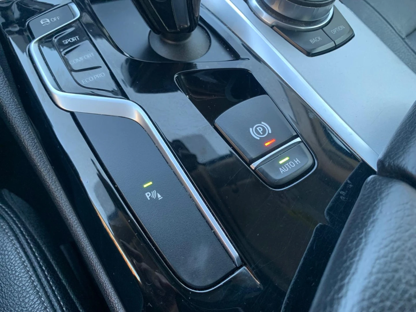 BMW 520 d Auto