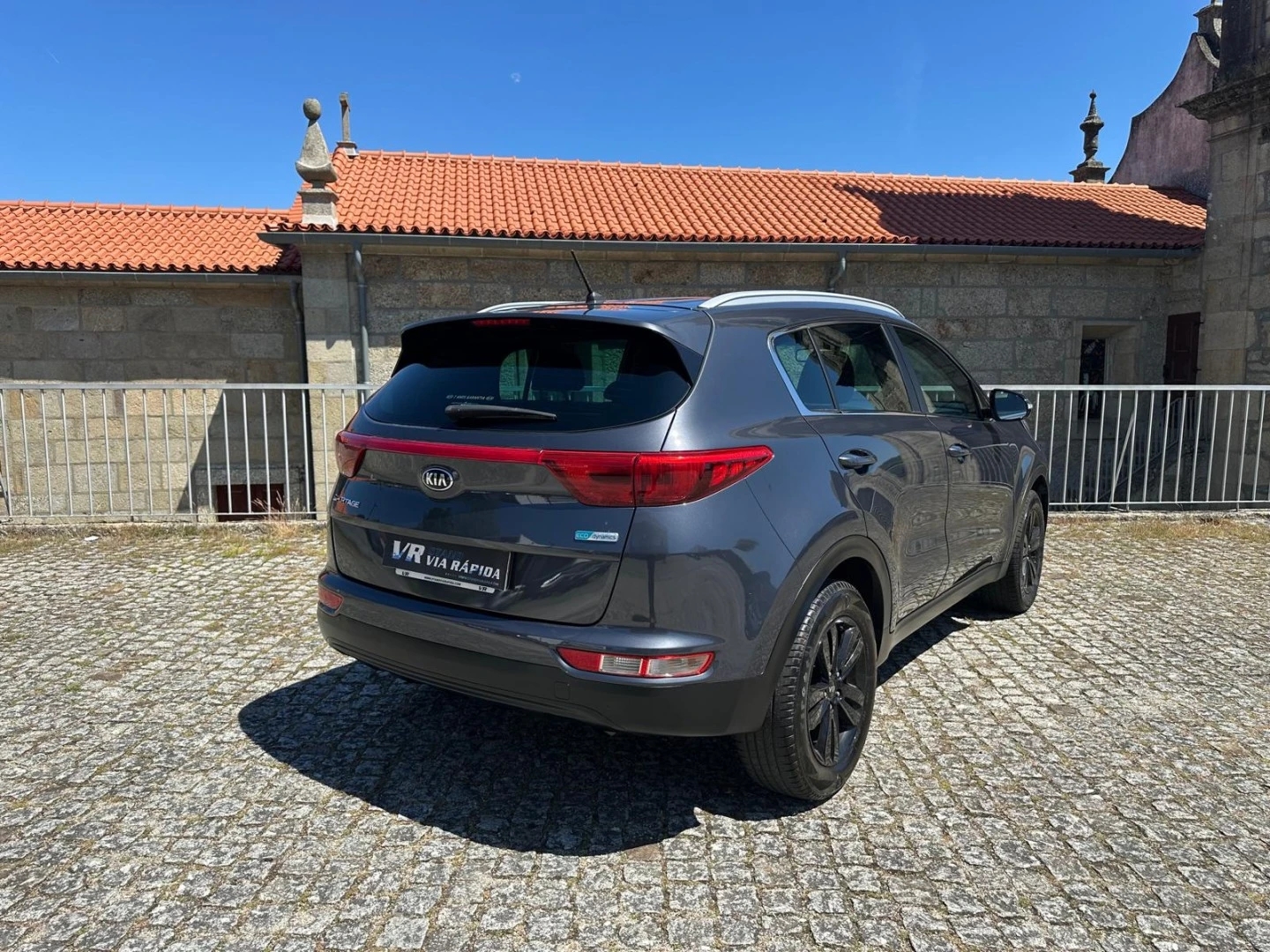 Kia Sportage 1.6 GDI ISG EX