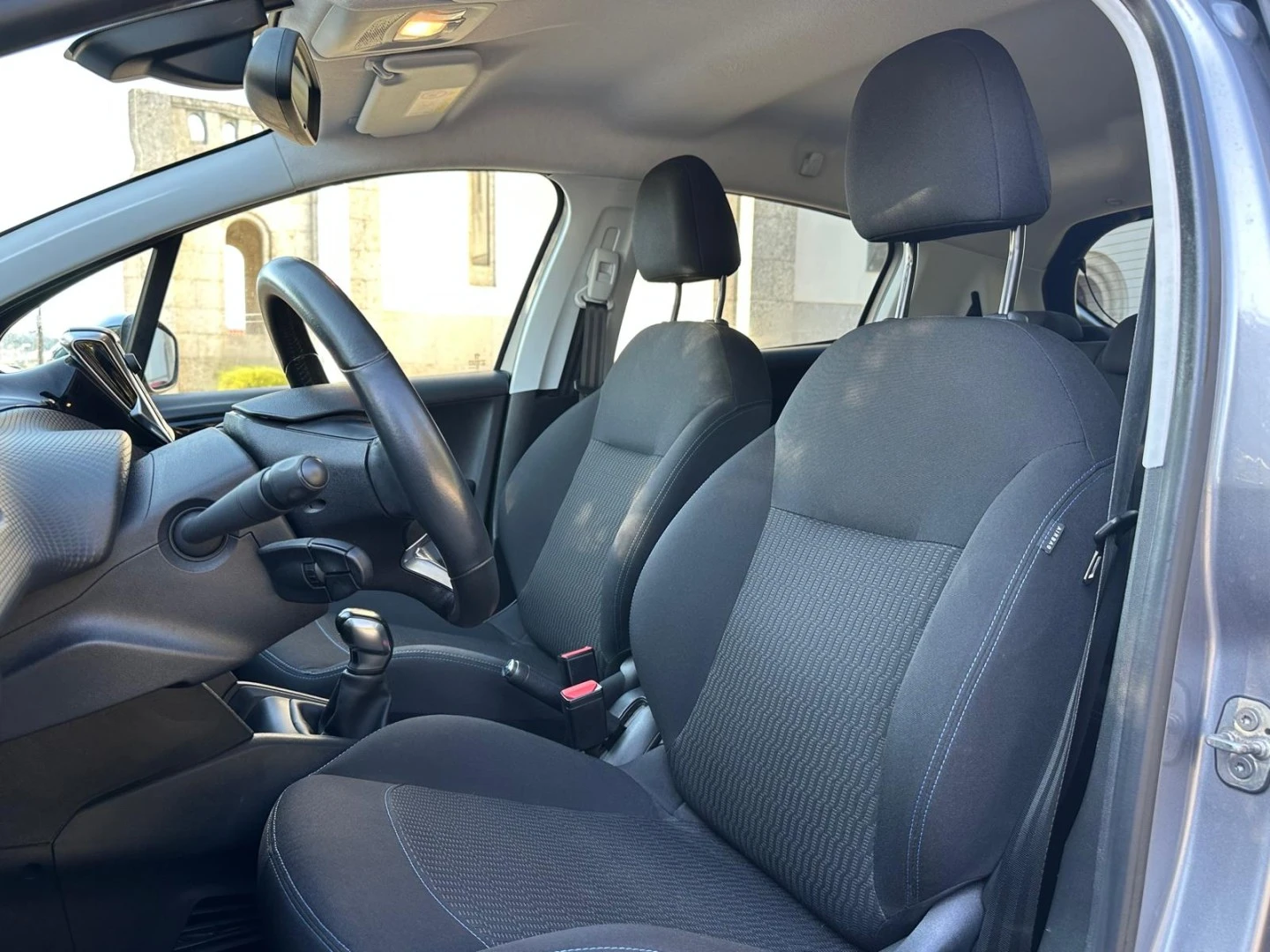 Peugeot 208 1.5 BlueHDi Signature