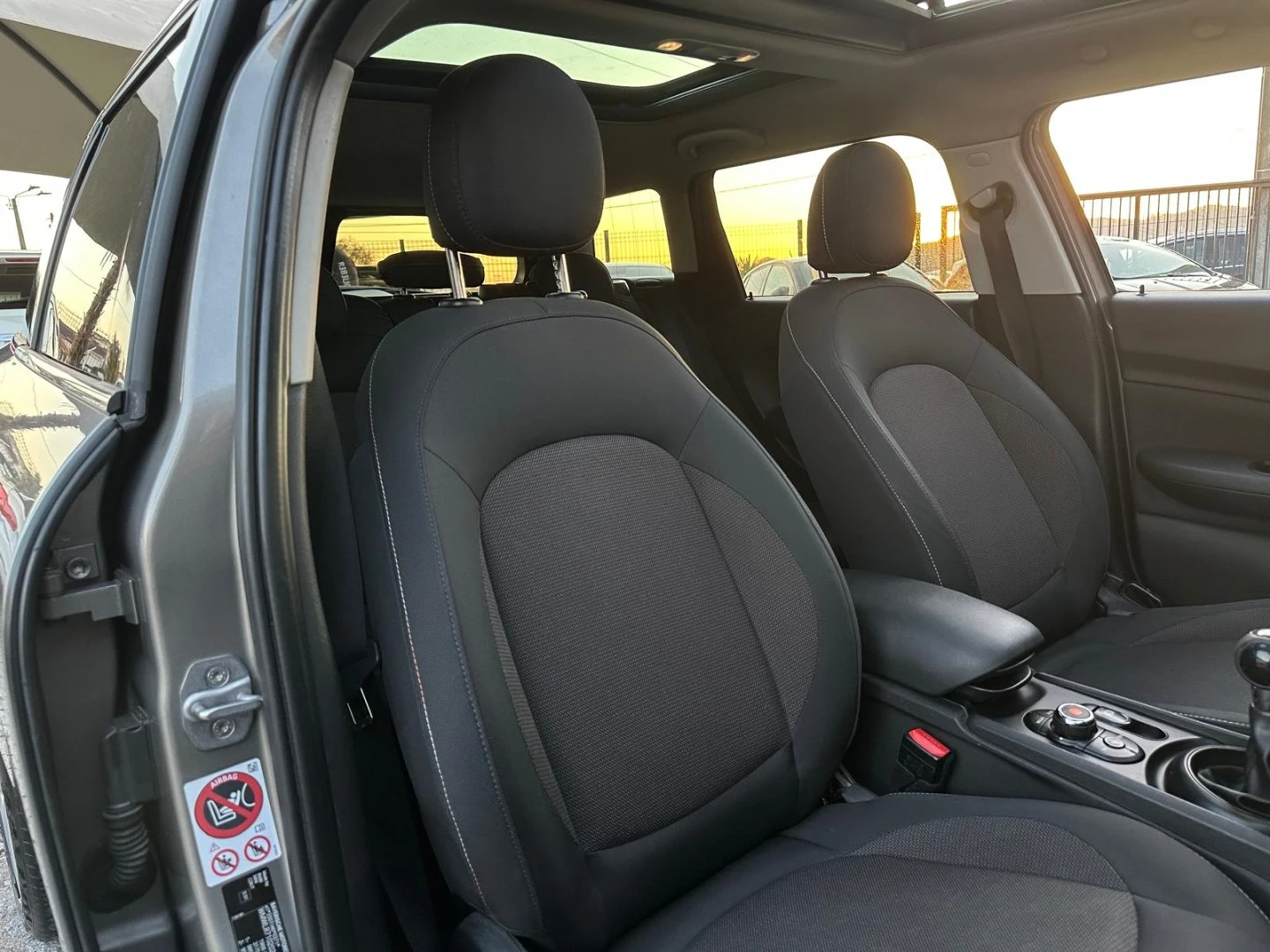 MINI Clubman One D
