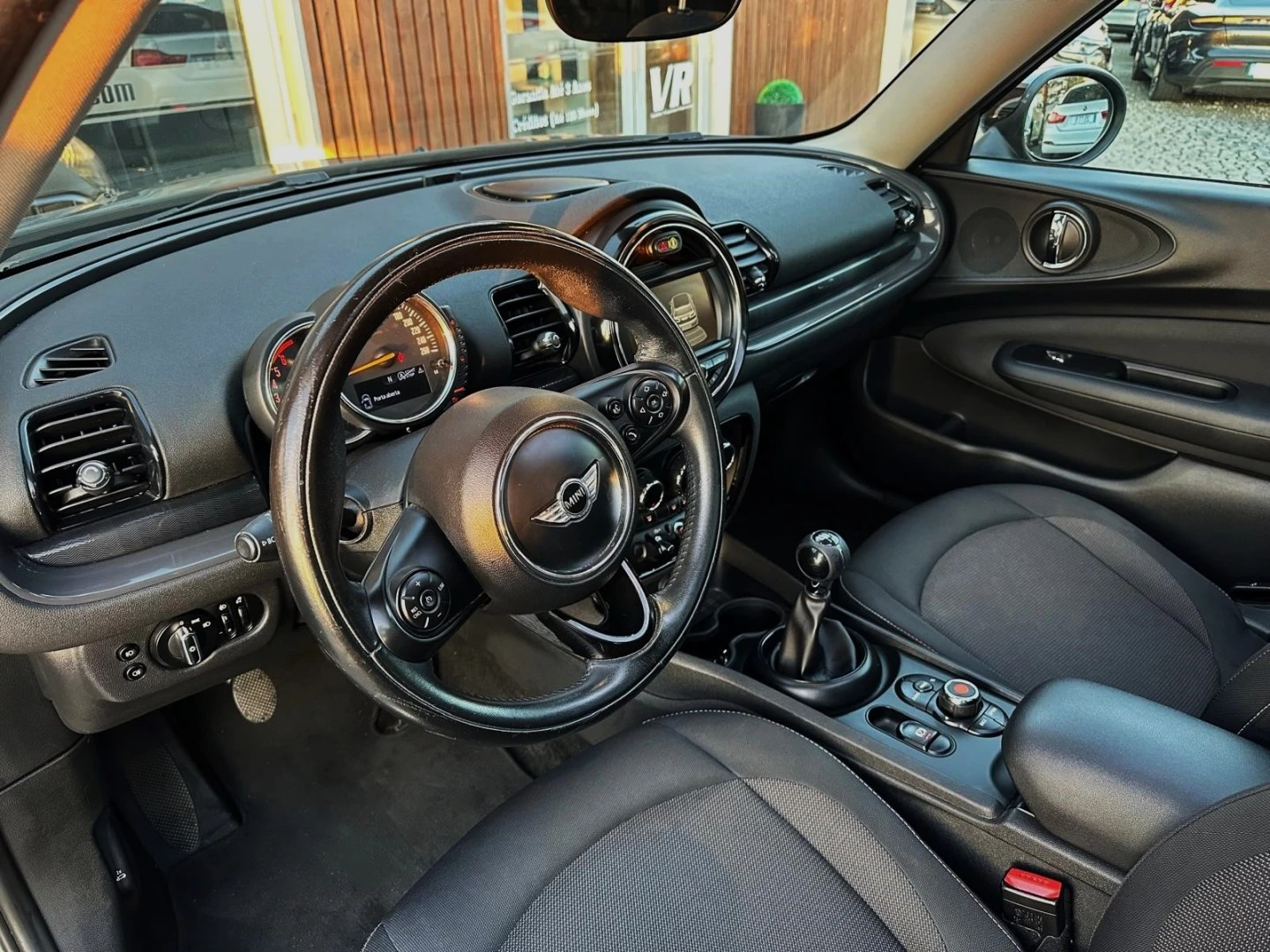 MINI Clubman One D