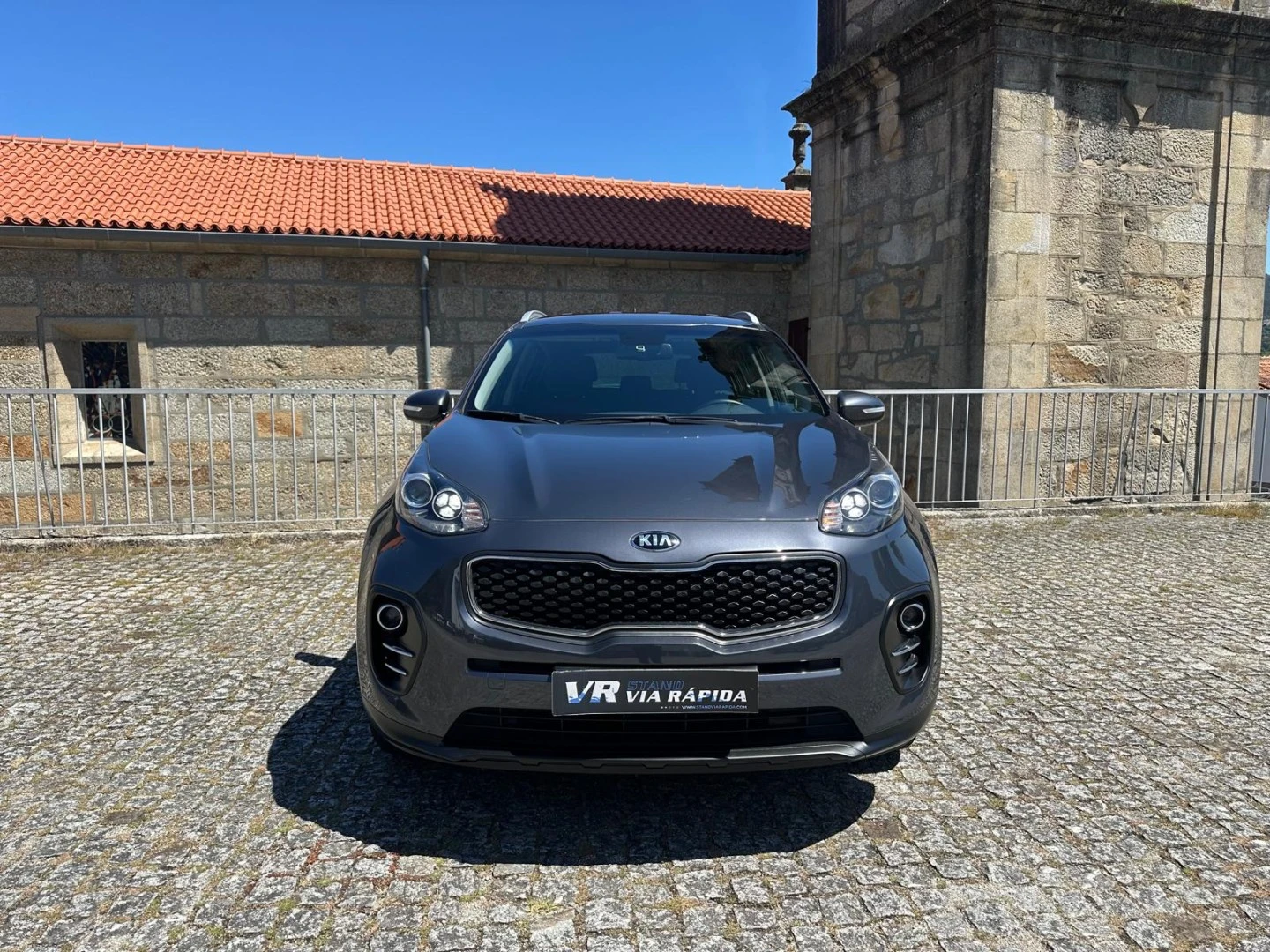 Kia Sportage 1.6 GDI ISG EX