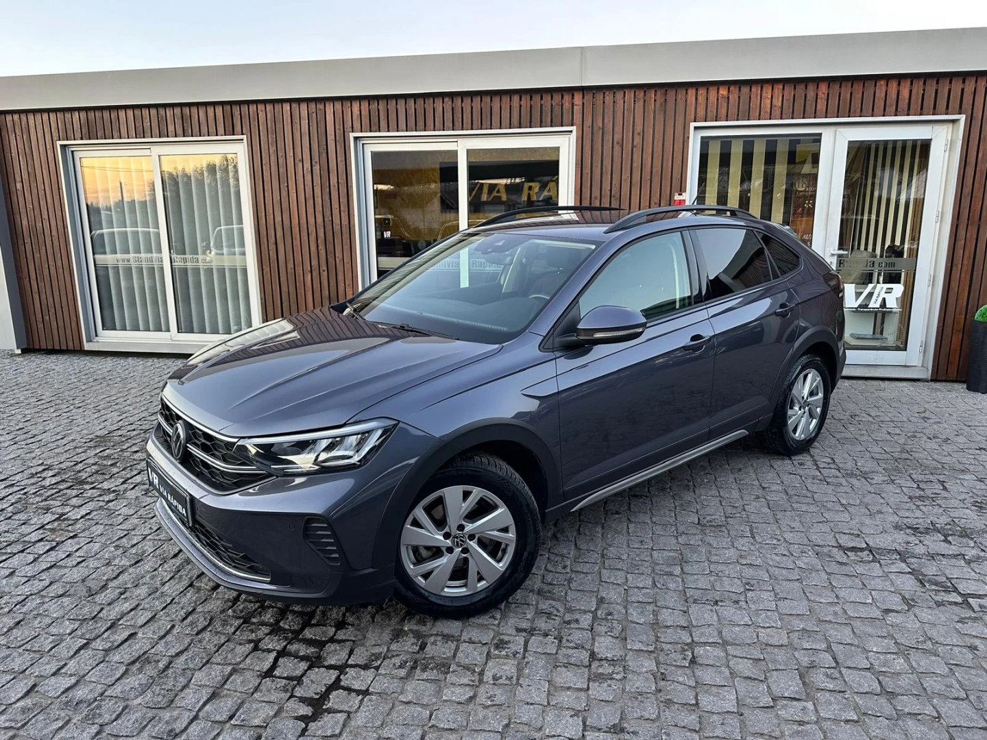 VW Taigo 1.0 TSI Life