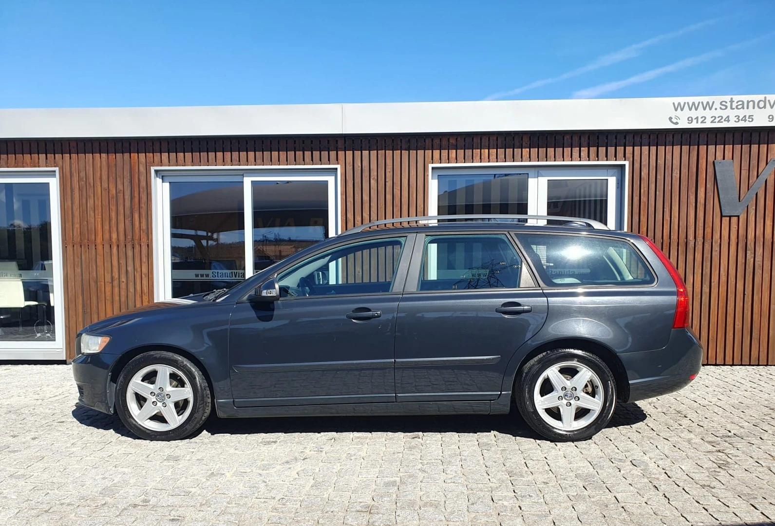 Volvo V50 1.6 D Drive
