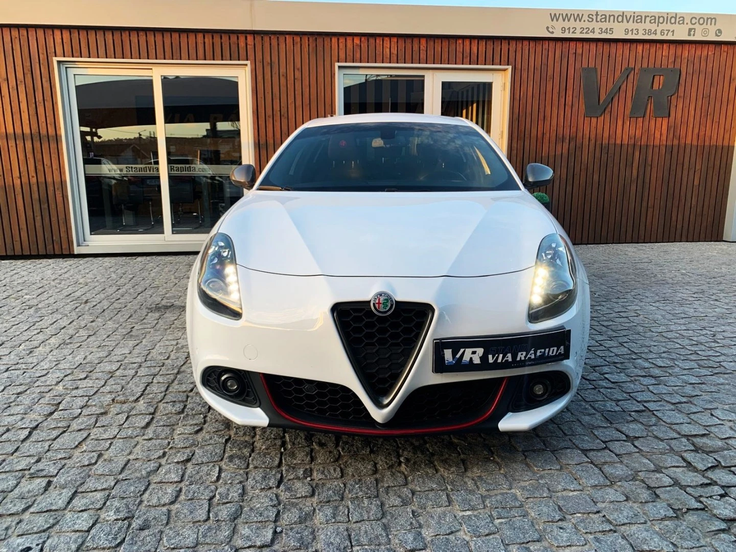 Alfa Romeo Giulietta 1.6 JTDm Super