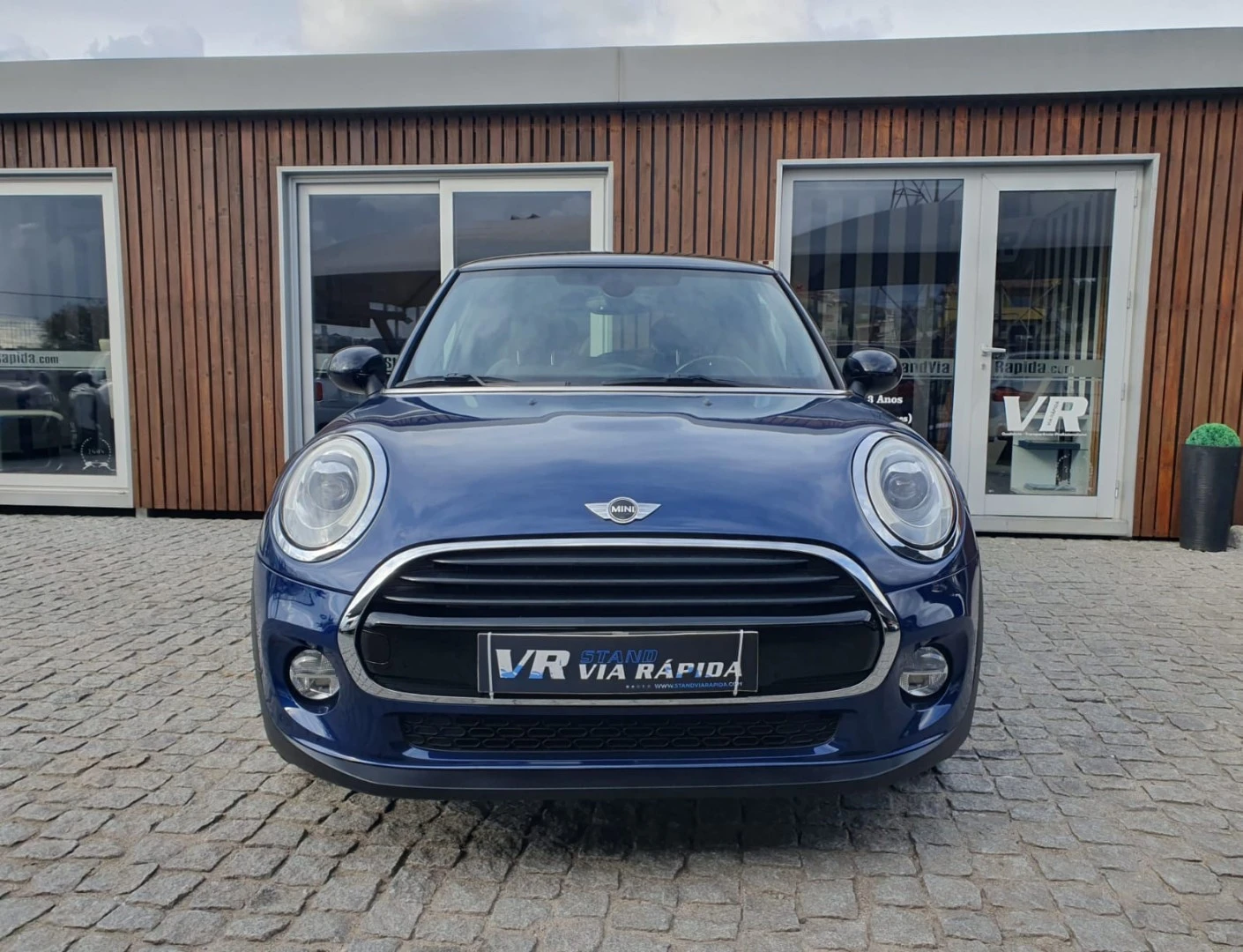 MINI 3 Portas Cooper D