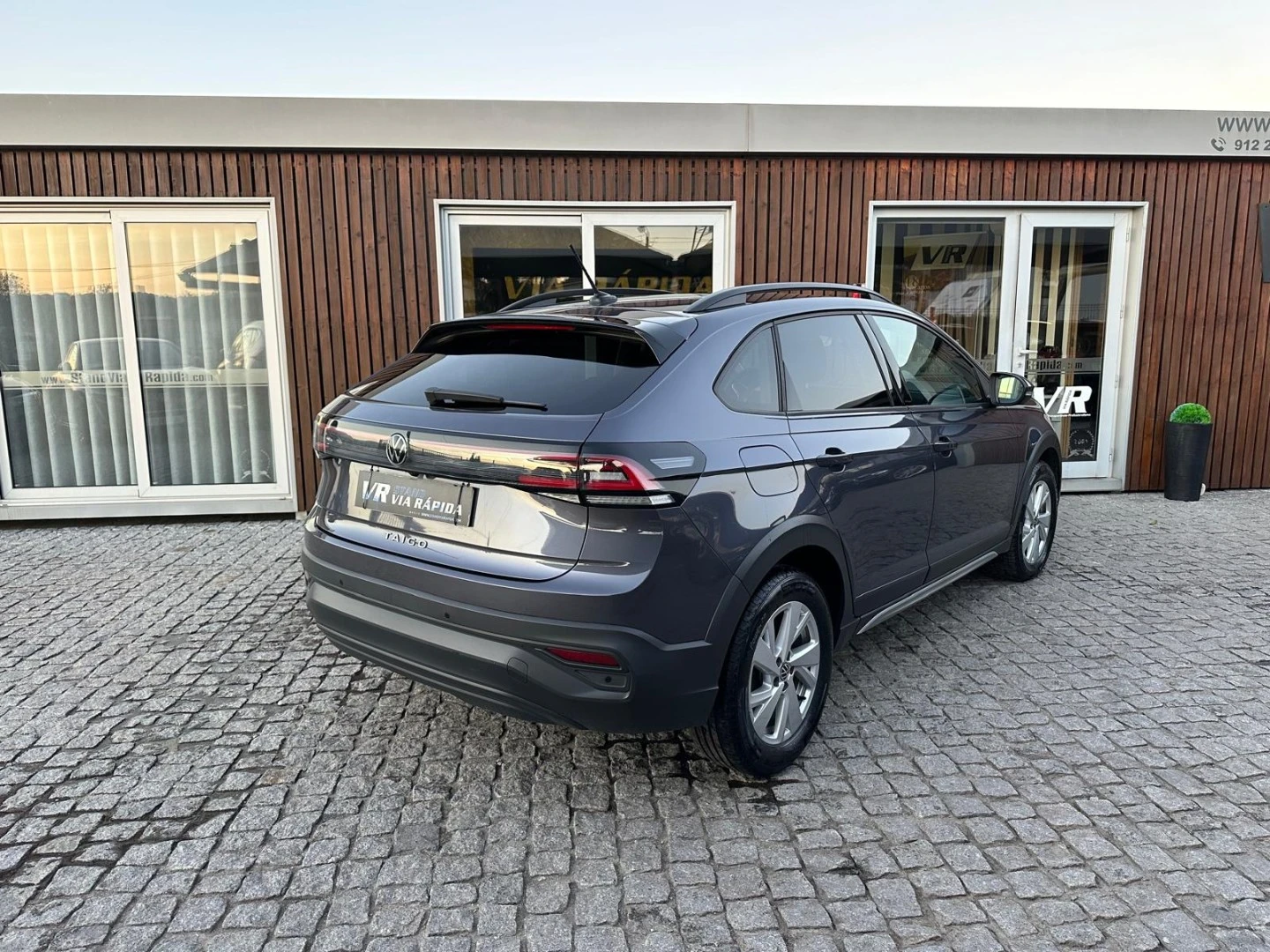VW Taigo 1.0 TSI Life