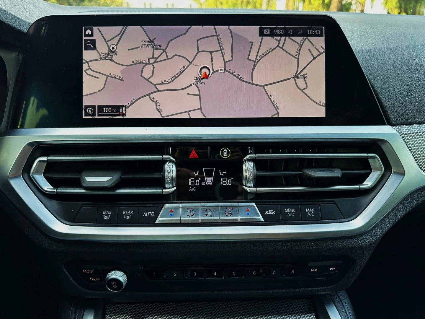 BMW 420 Gran Coupé d Pack M Auto