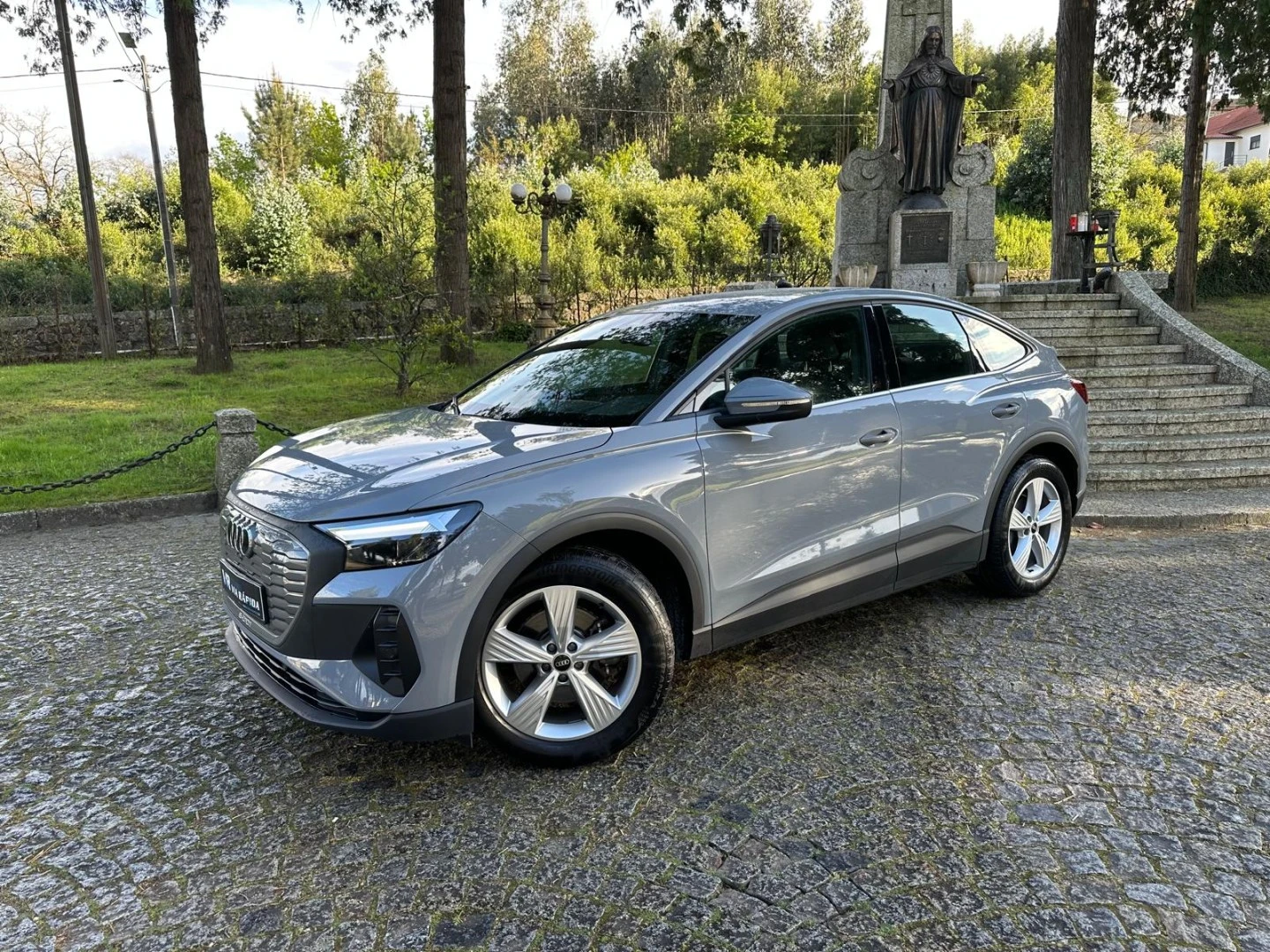 Audi Q4 Sportback e-tron 35 55 kWH