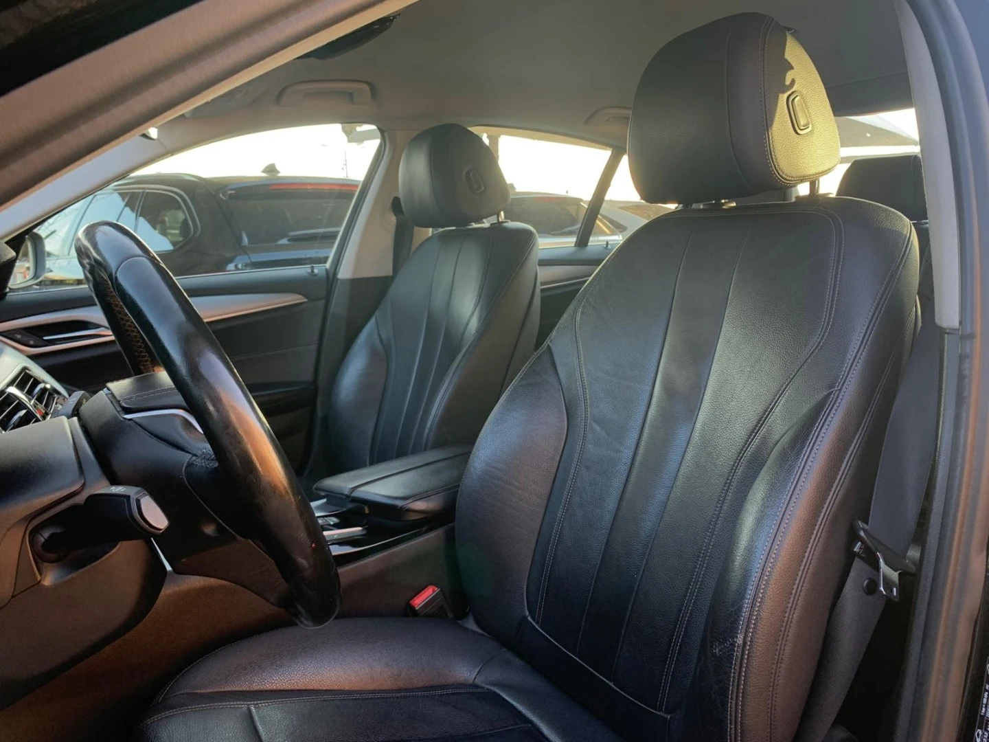 BMW 520 d Auto