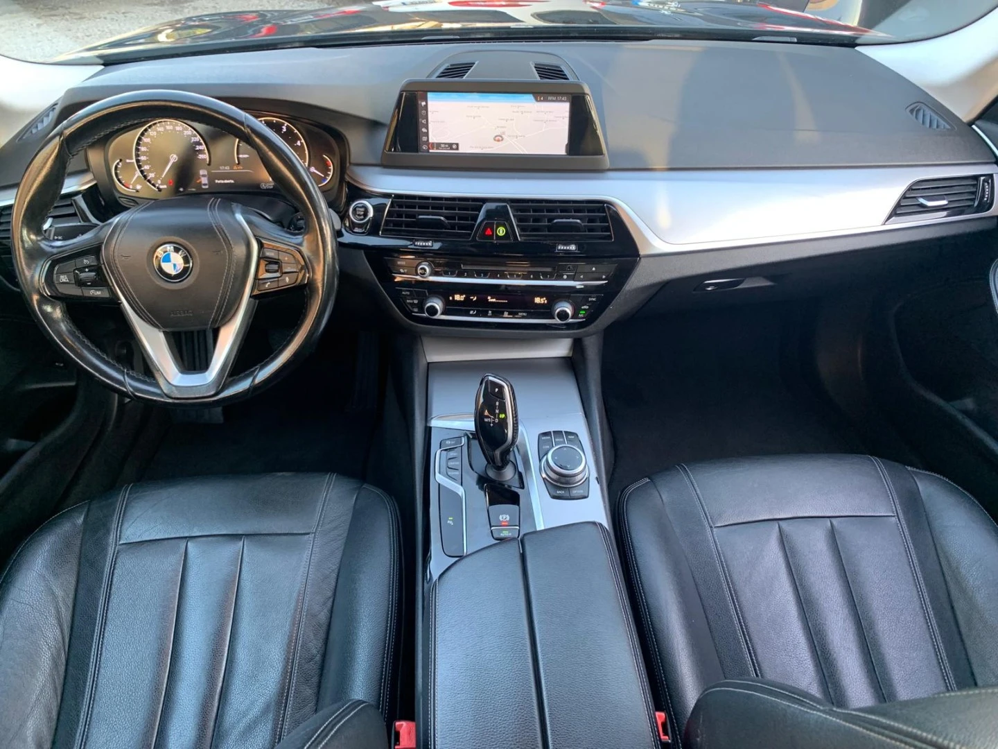 BMW 520 d Auto