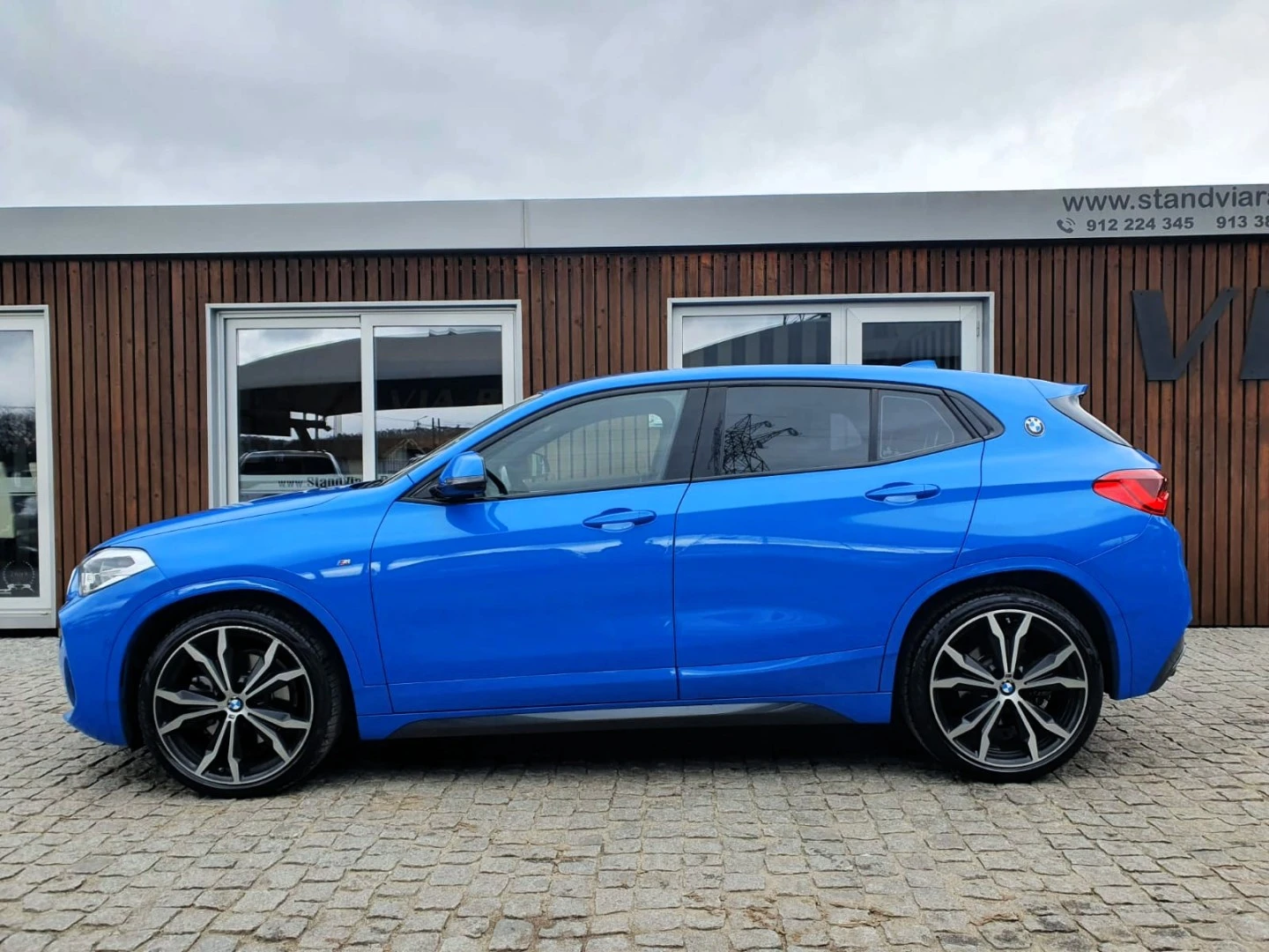 BMW X2 xDrive25d Aut. M Sport