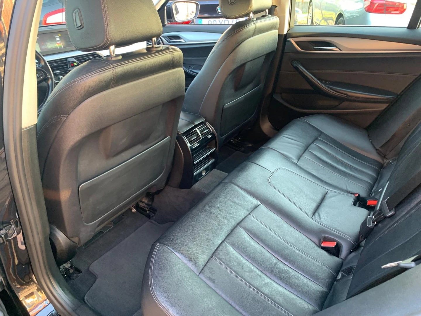 BMW 520 d Auto