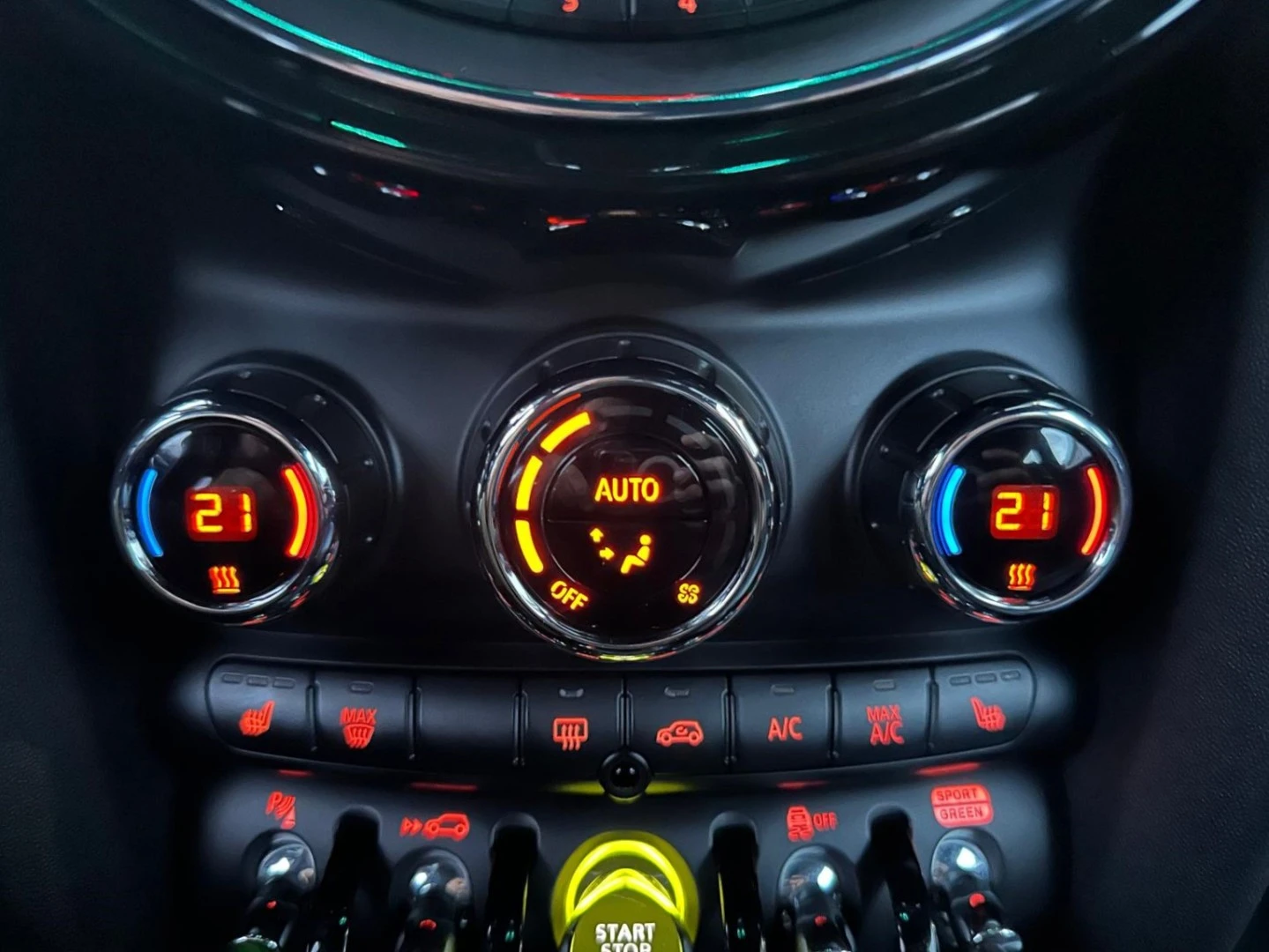 MINI 3 Portas Cooper SE