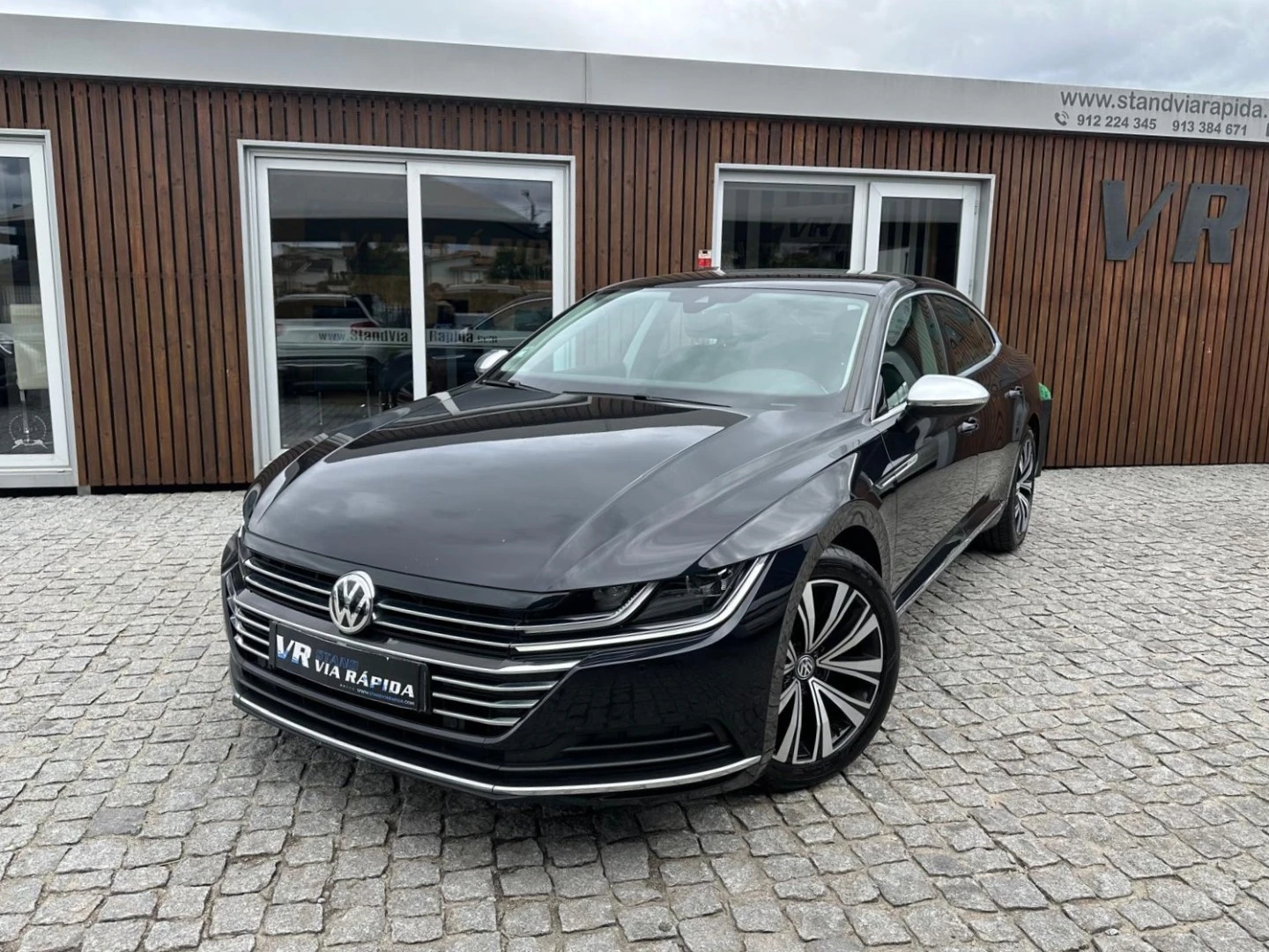 VW Arteon 2.0 TDI Elegance DSG
