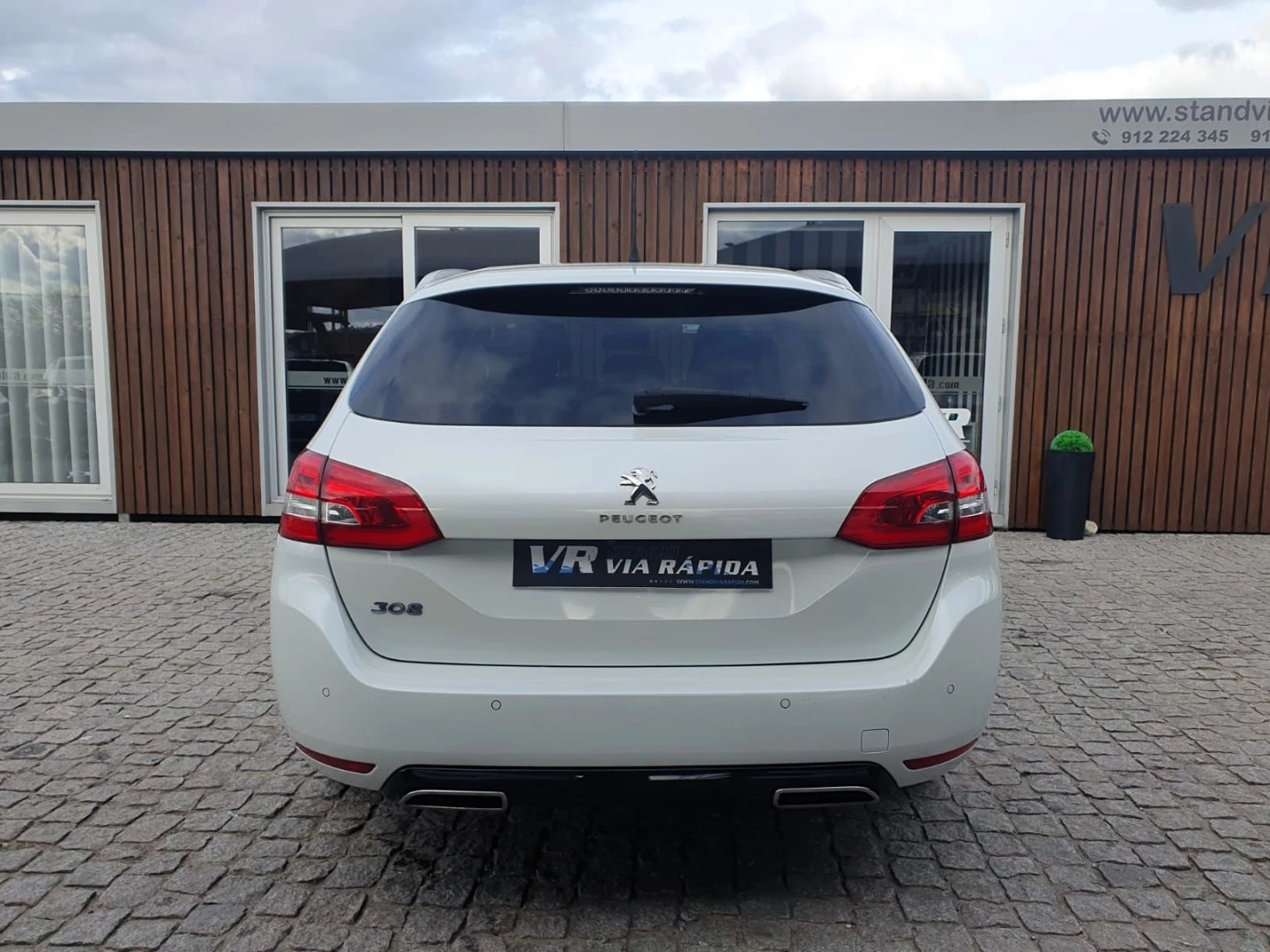 Peugeot 308 SW 1.6 BlueHDi Style