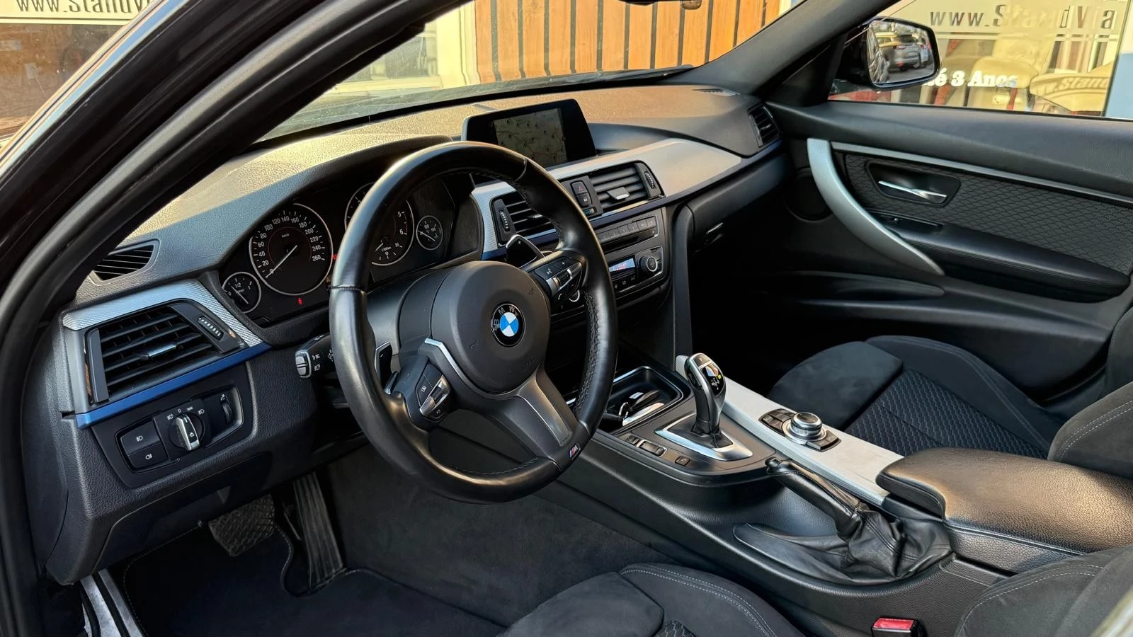 BMW 320 d Auto Pack M