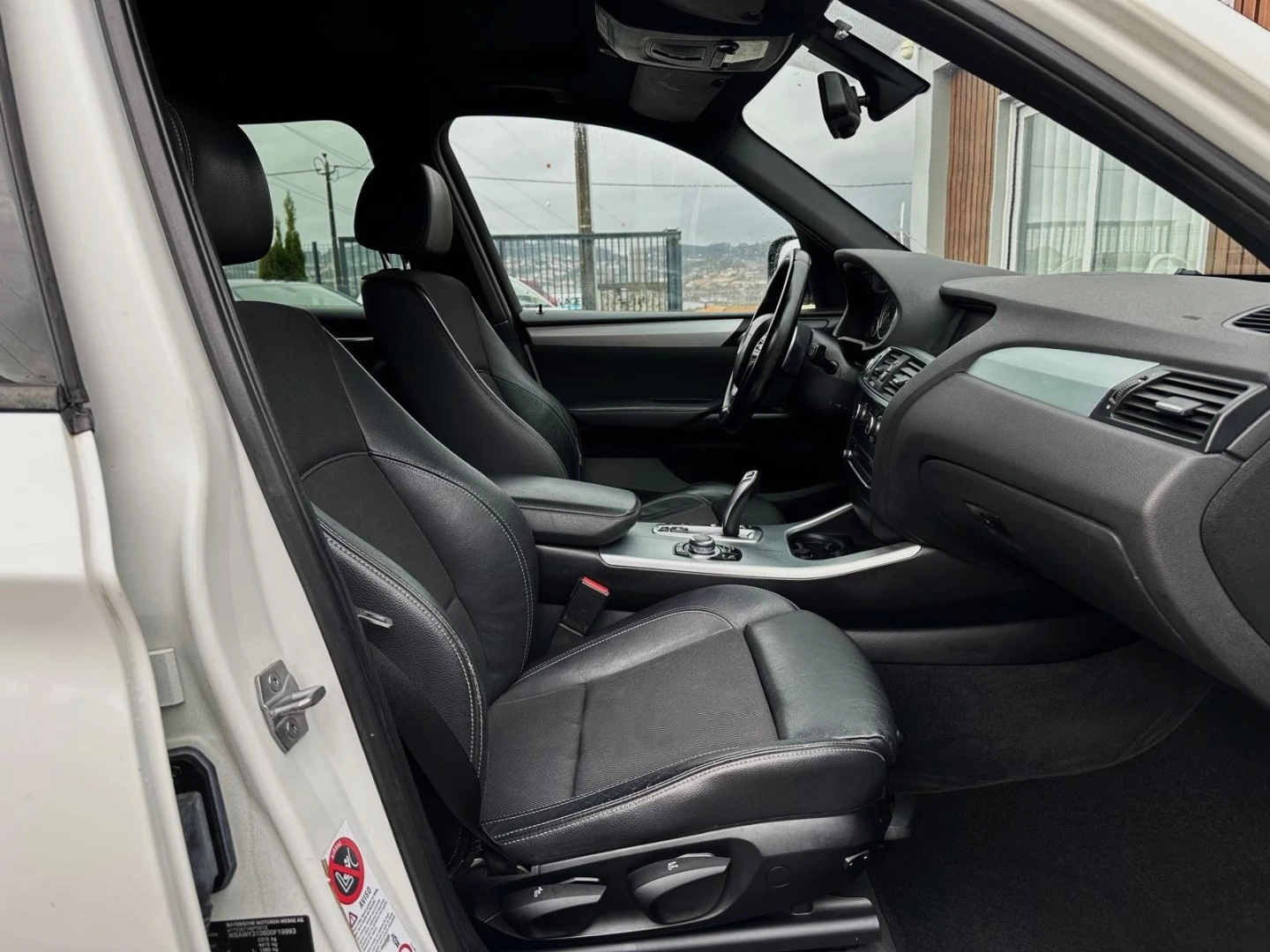 BMW X3 20 d xDrive Pack M Auto