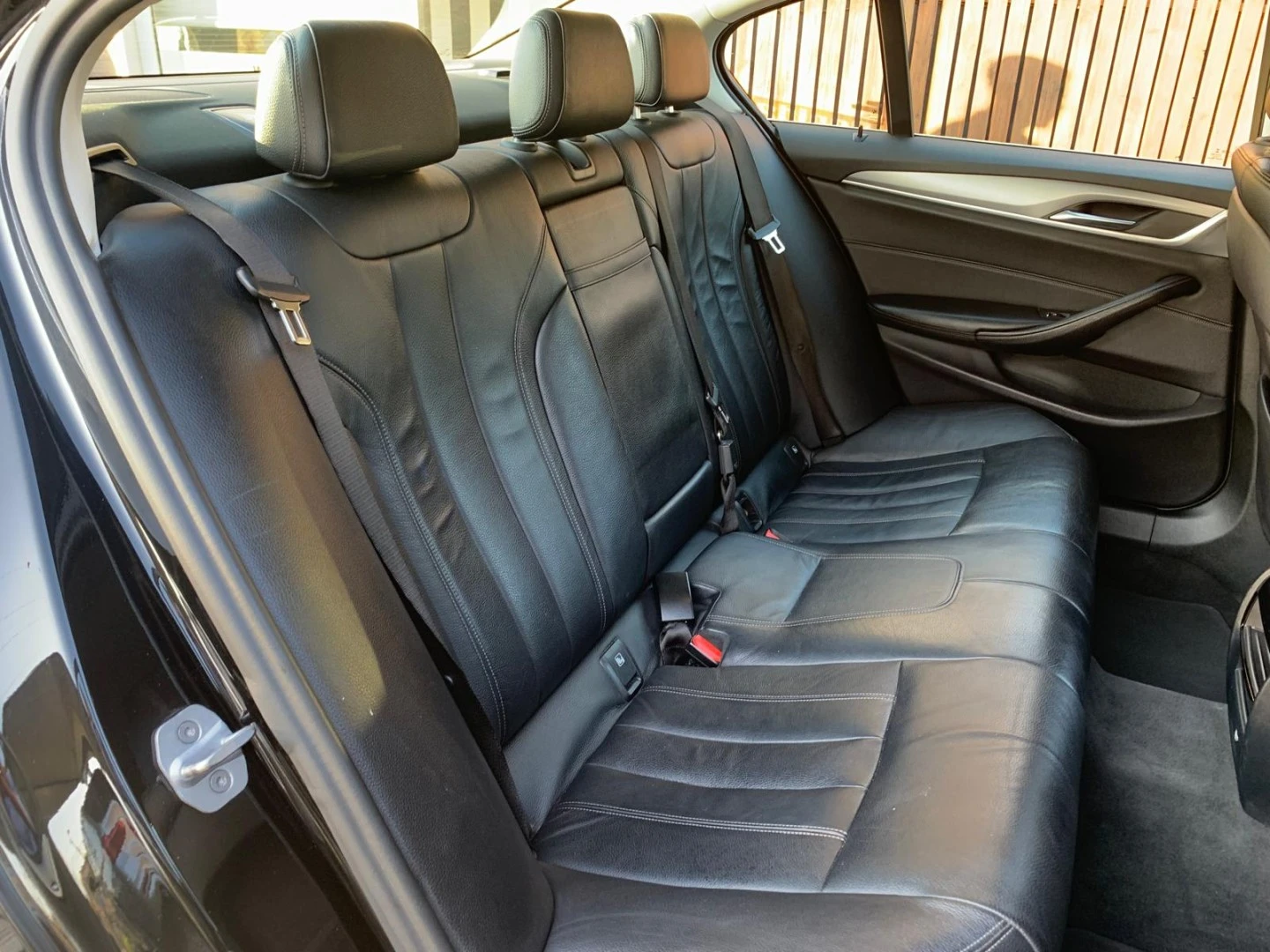 BMW 520 d Auto