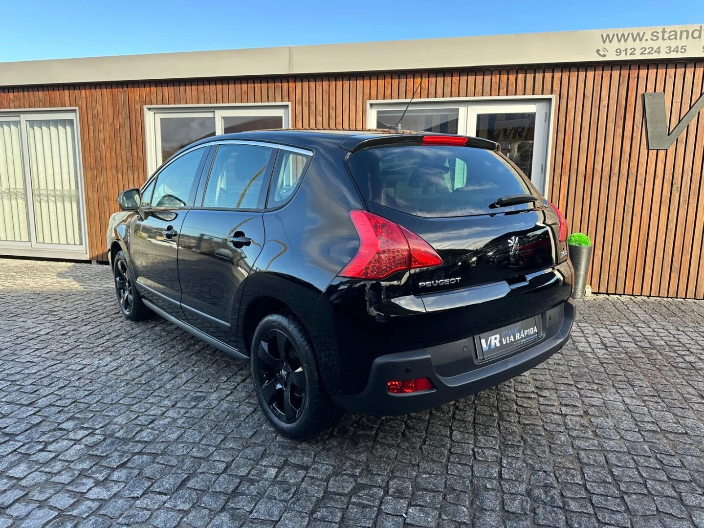 Peugeot 3008 1.6 e-HDi Business Line CMP6