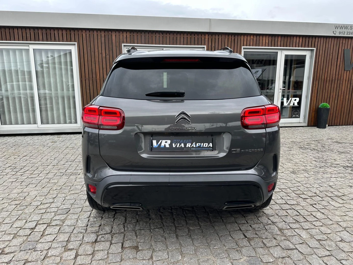 Citroën C5 Aircross 1.5 BlueHDi Feel Pack EAT8