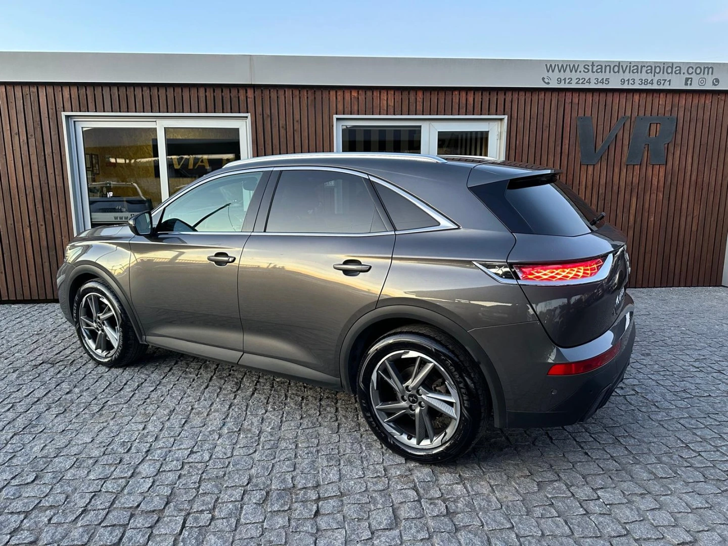 DS DS7 Crossback 1.5 BlueHDi So Chic