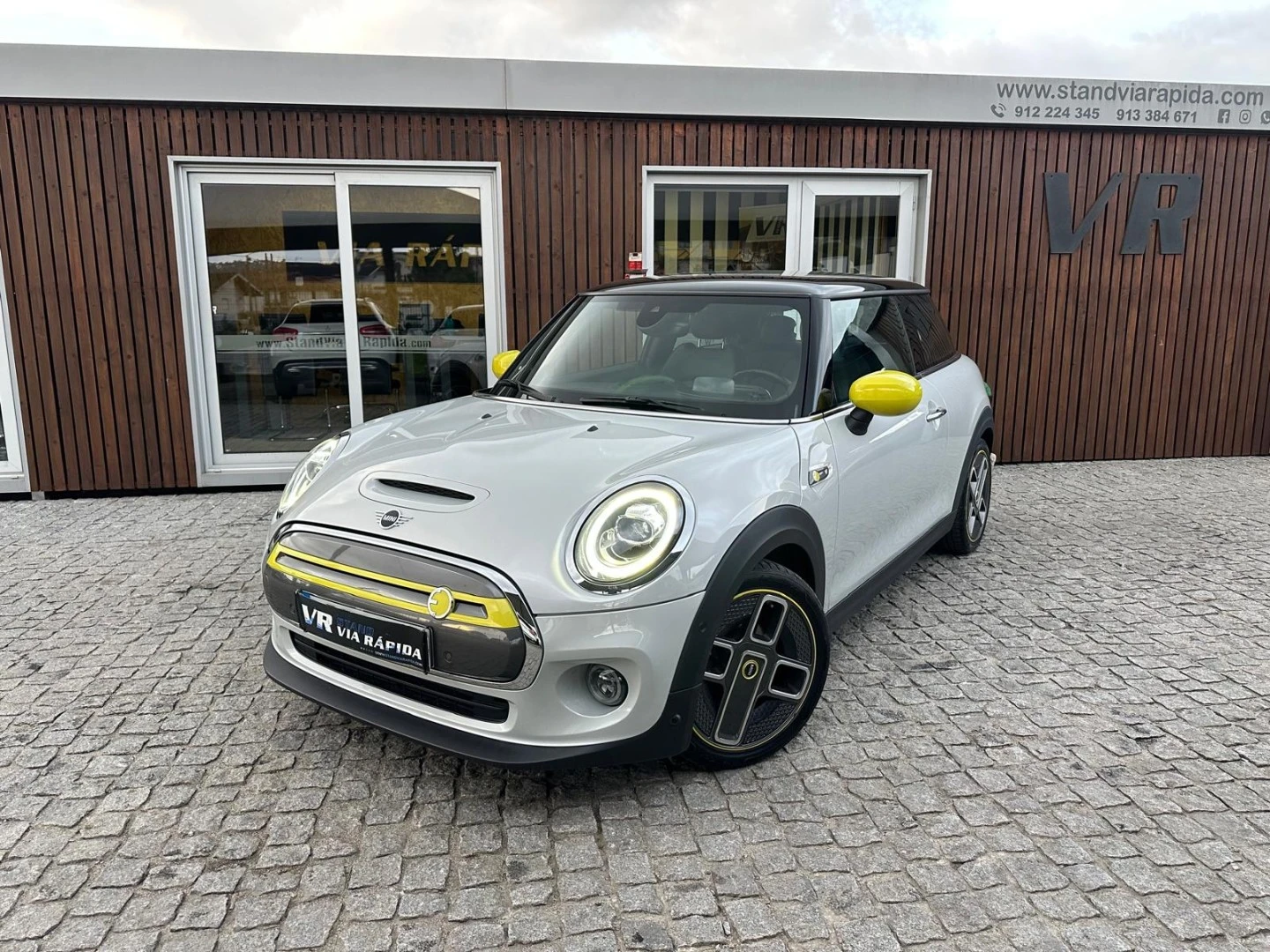 MINI 3 Portas Cooper SE