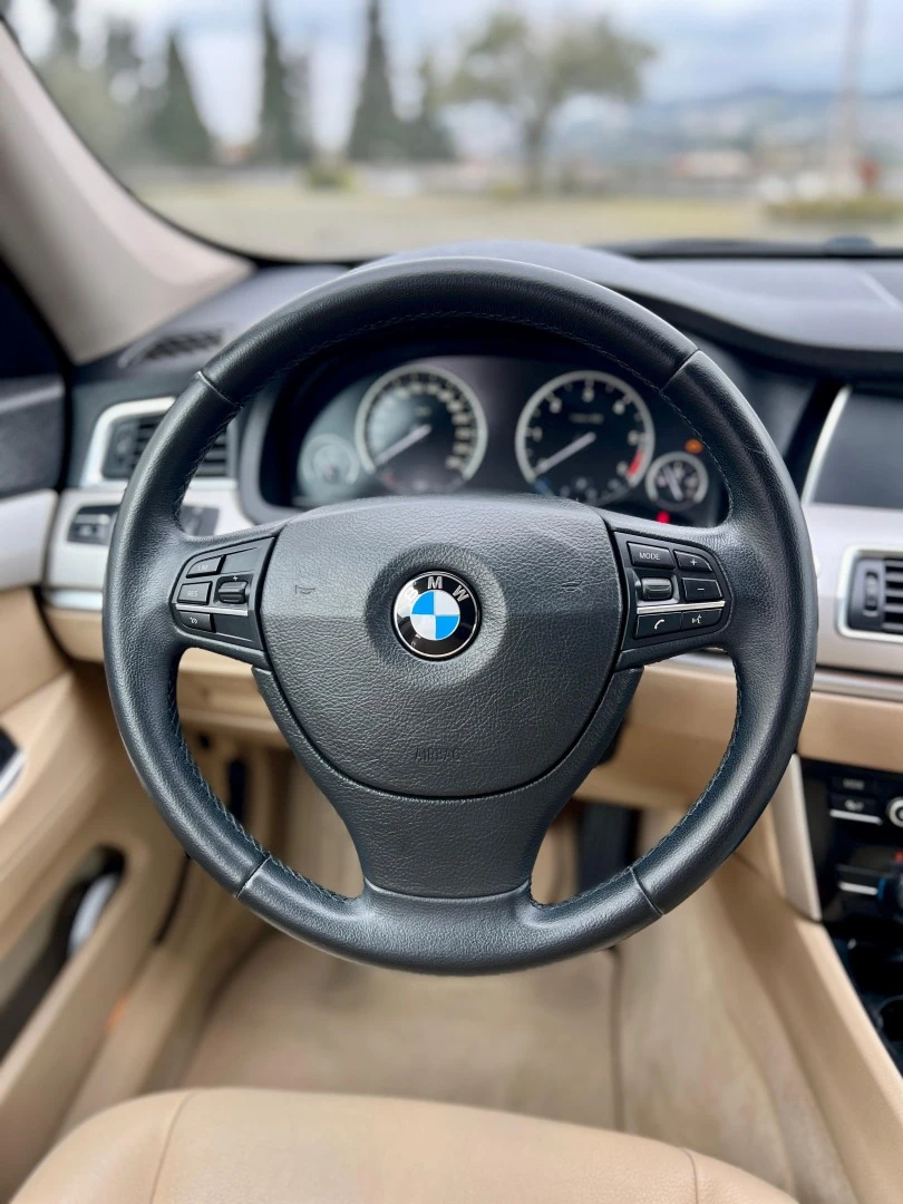 BMW 520 Gran Turismo d