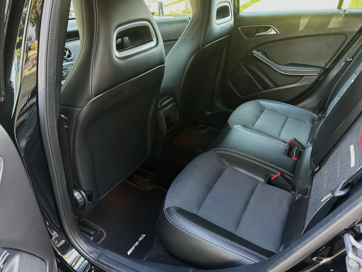 Mercedes-Benz A 180 d AMG Line Aut.