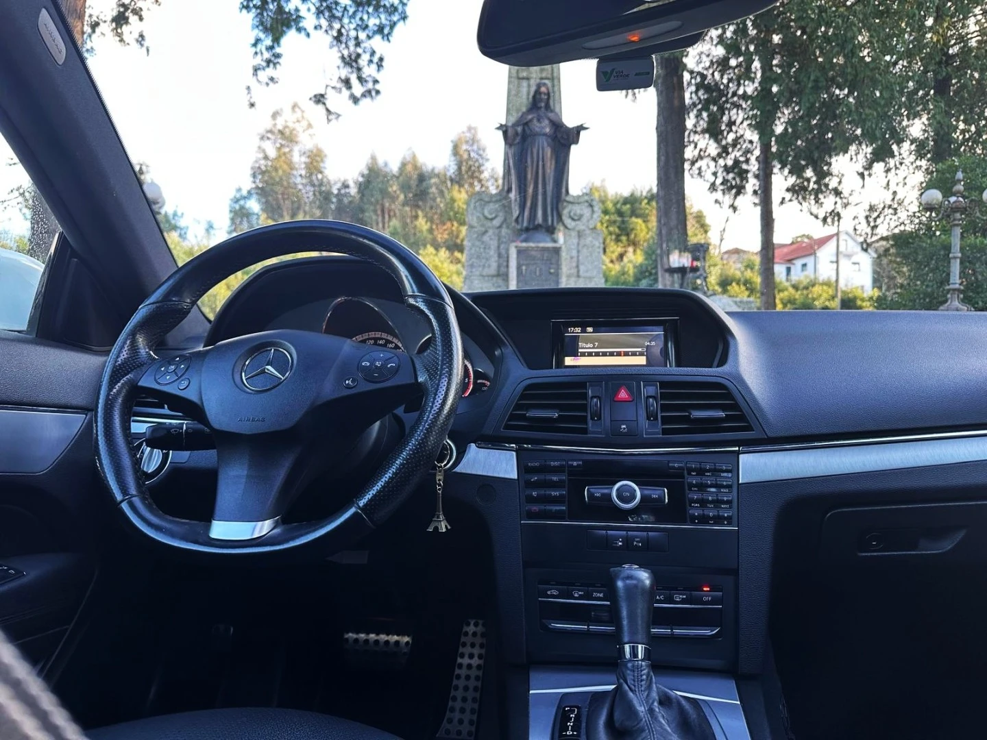 Mercedes-Benz E 350 CDi Avantgarde BE