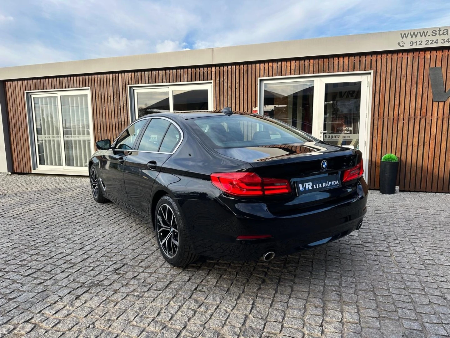 BMW 520 d Auto