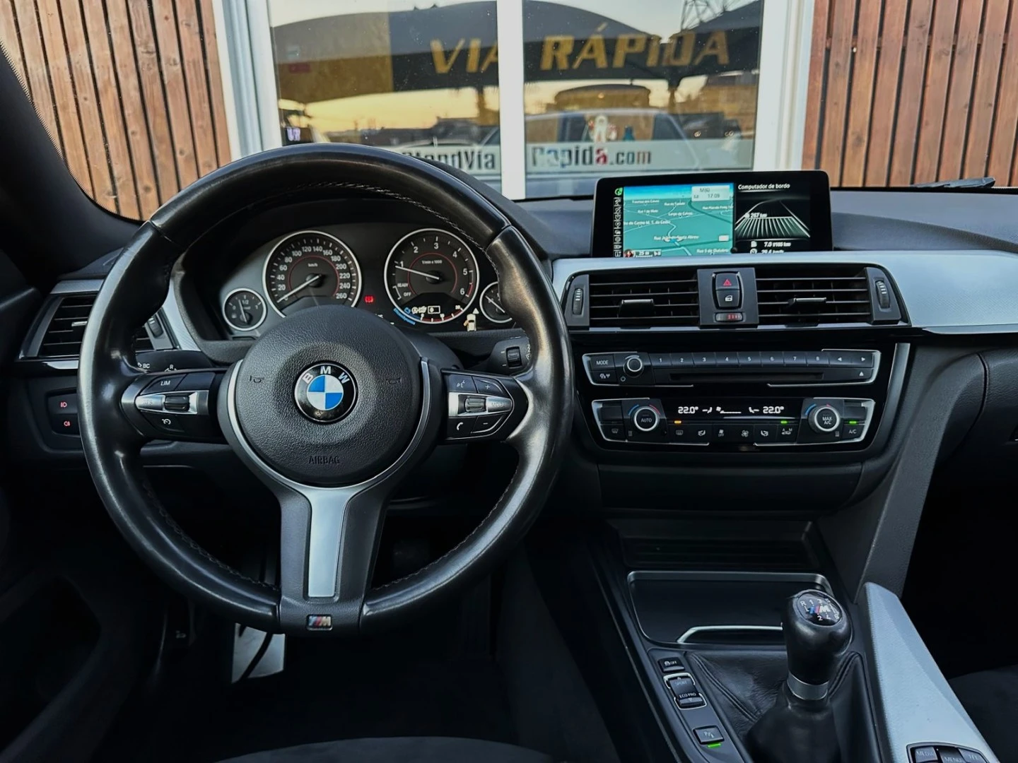 BMW 418 Gran Coupé d Pack M
