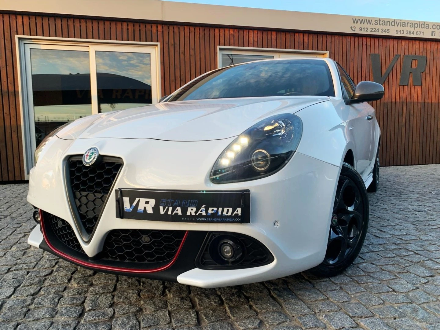 Alfa Romeo Giulietta 1.6 JTDm Super