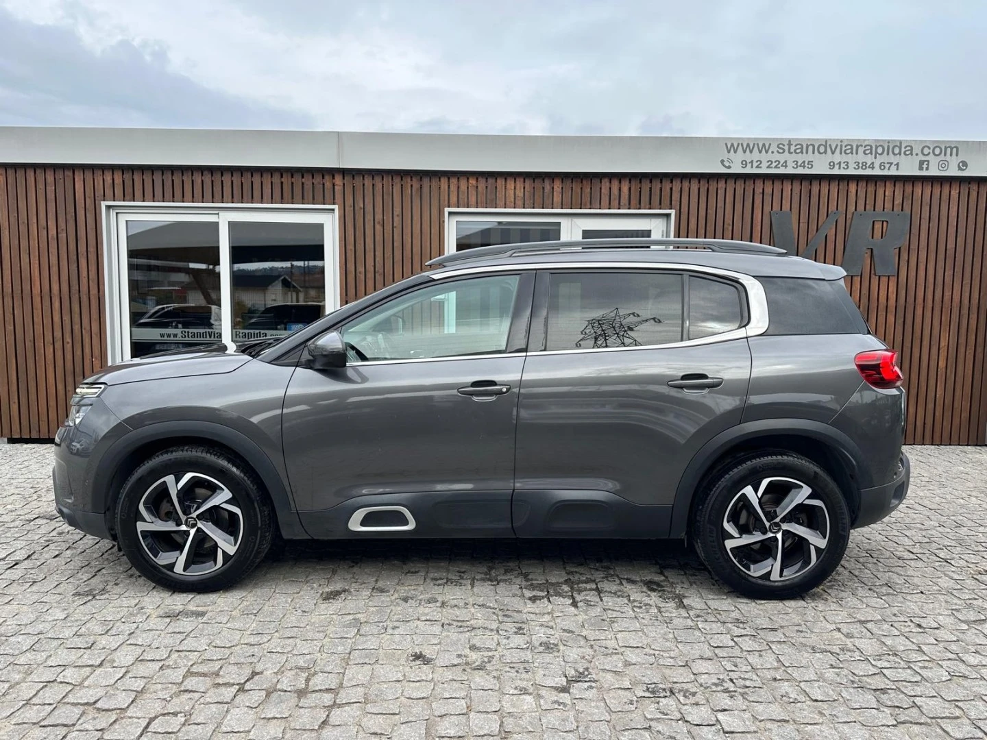 Citroën C5 Aircross 1.5 BlueHDi Feel Pack EAT8