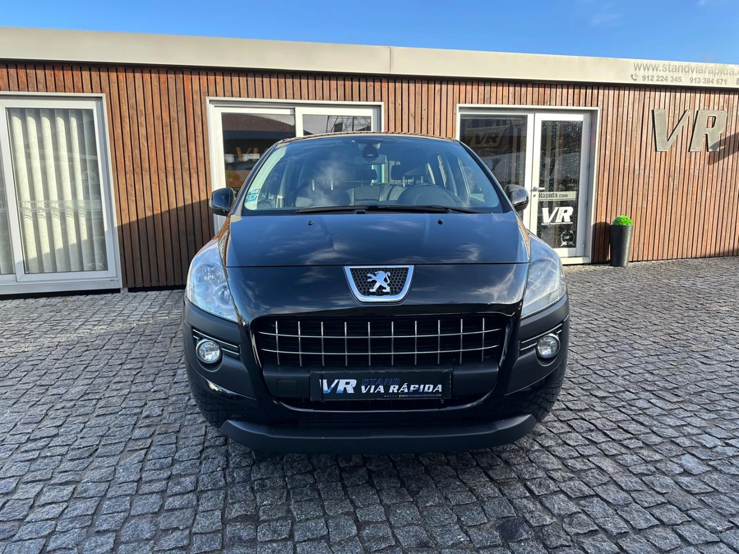 Peugeot 3008 1.6 e-HDi Business Line CMP6