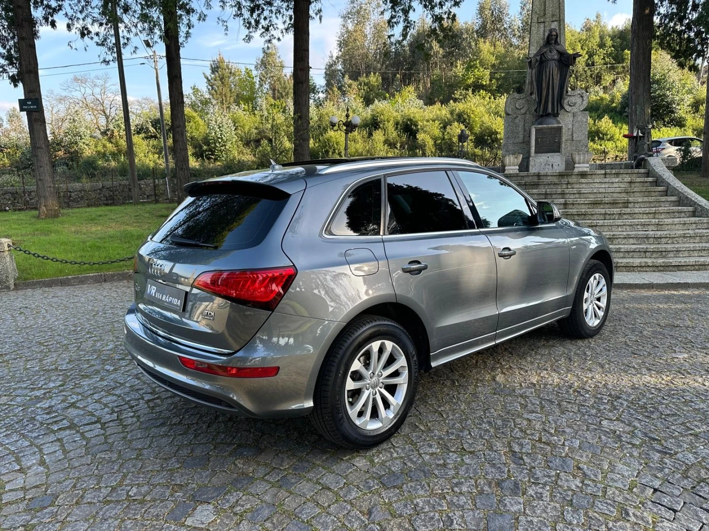 Audi Q5 2.0 TDI quattro S-line S-tronic