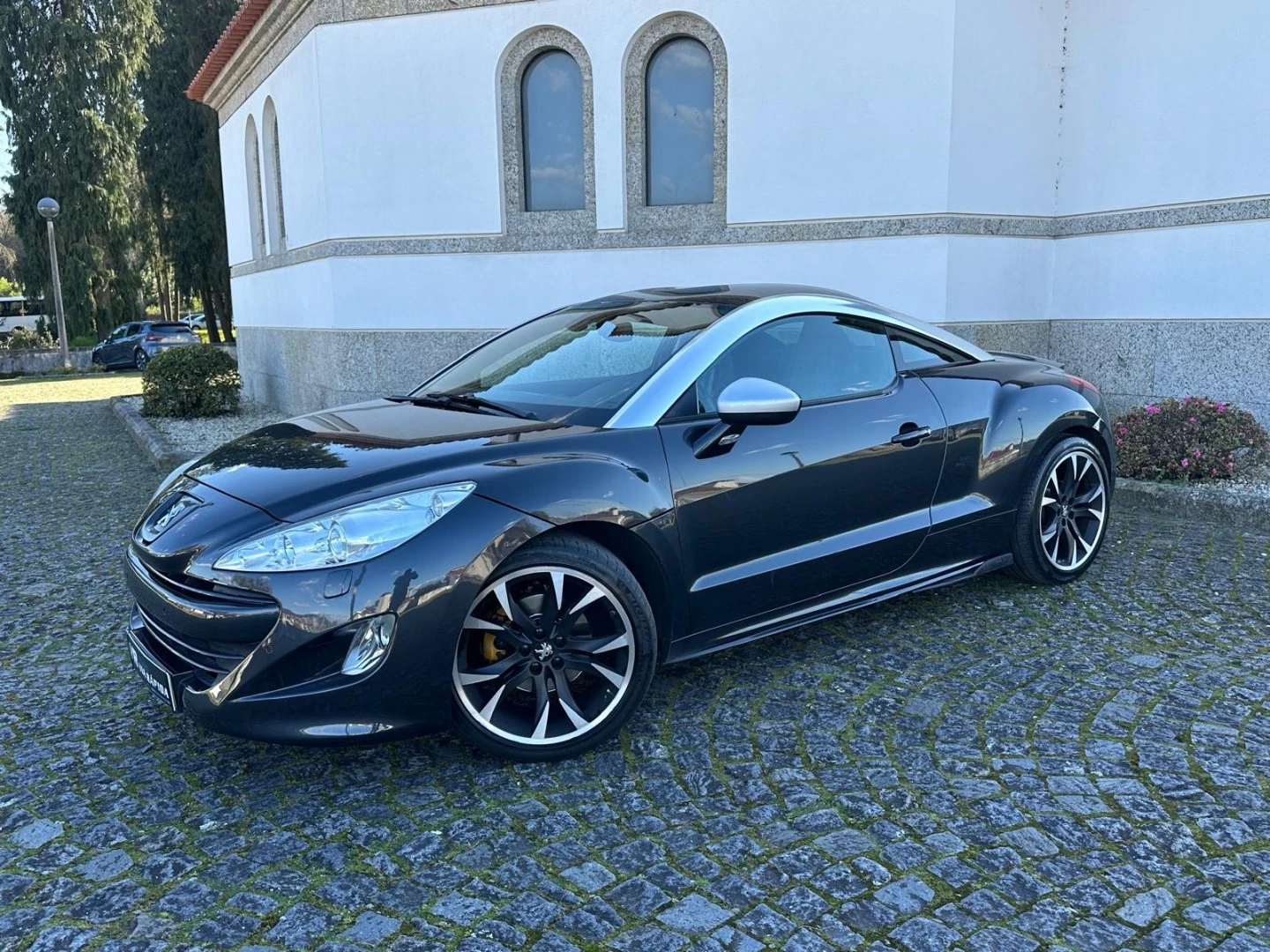 Peugeot RCZ 1.6 THP