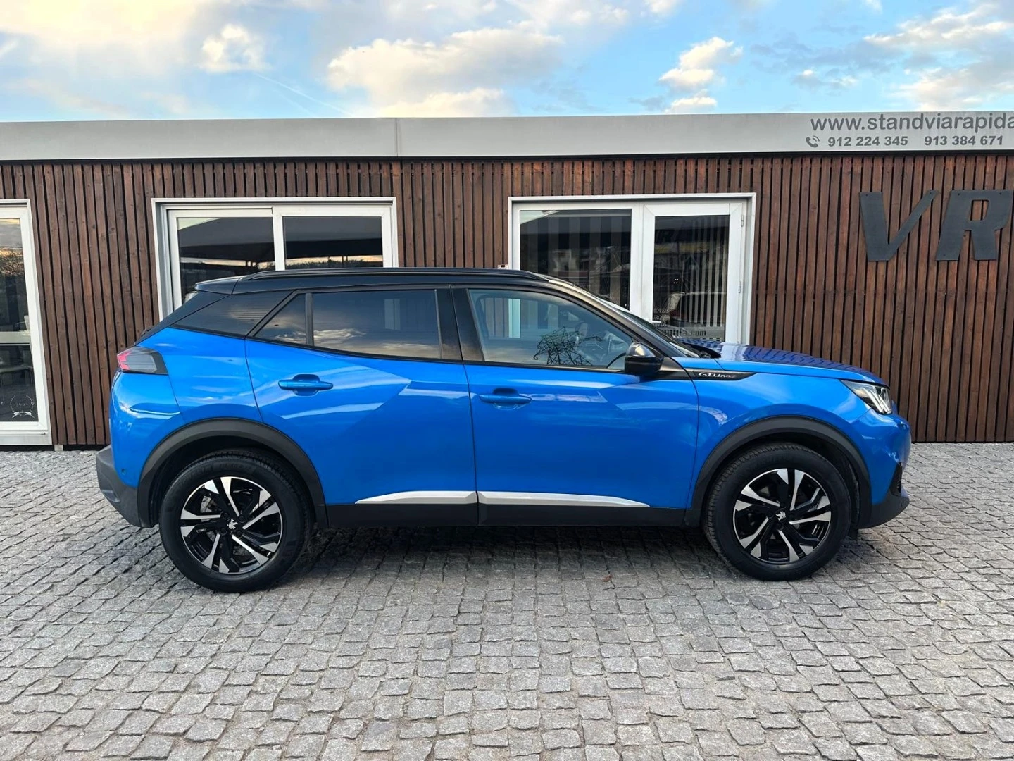 Peugeot 2008 1.5 BlueHDi GT Line